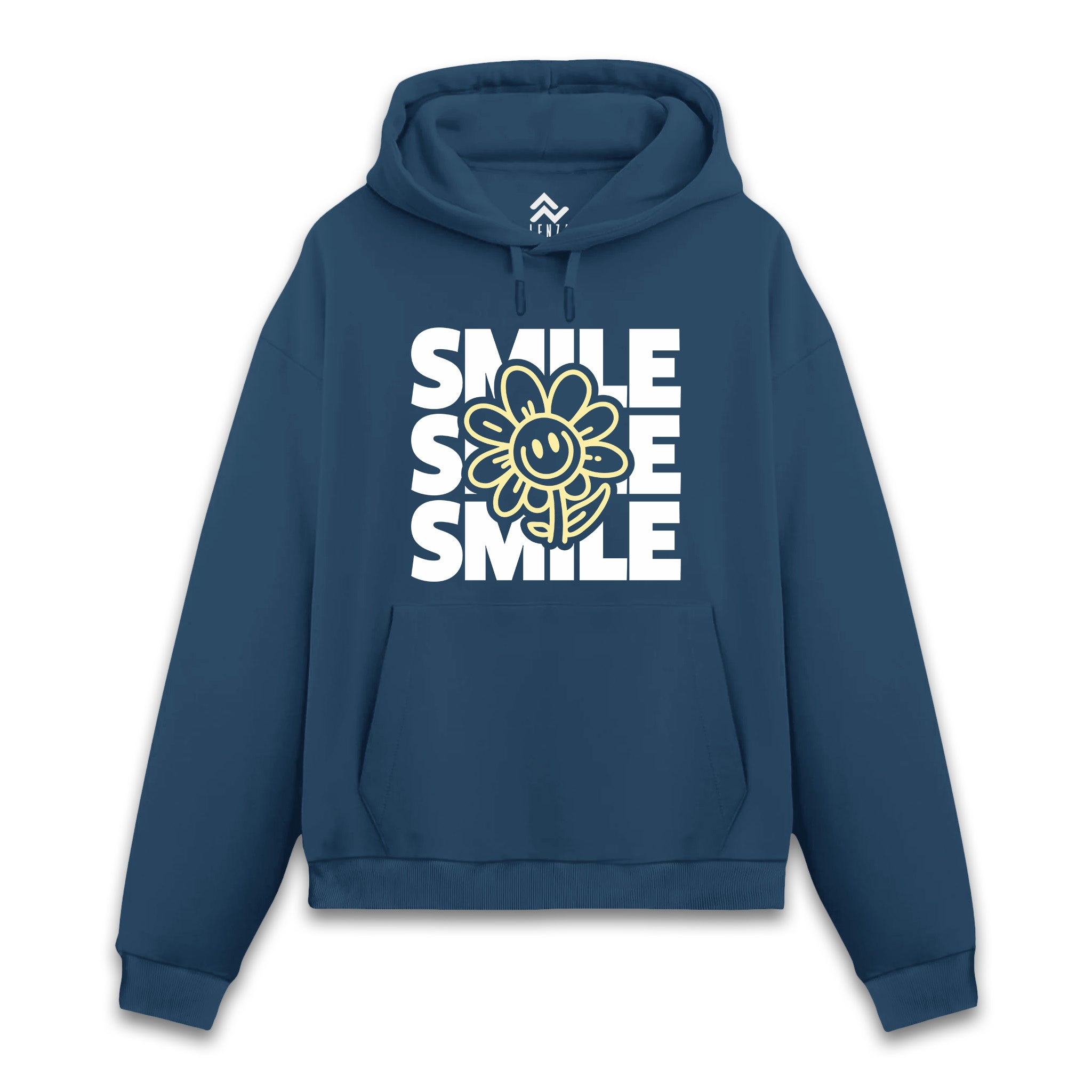 Smile - Hoodie