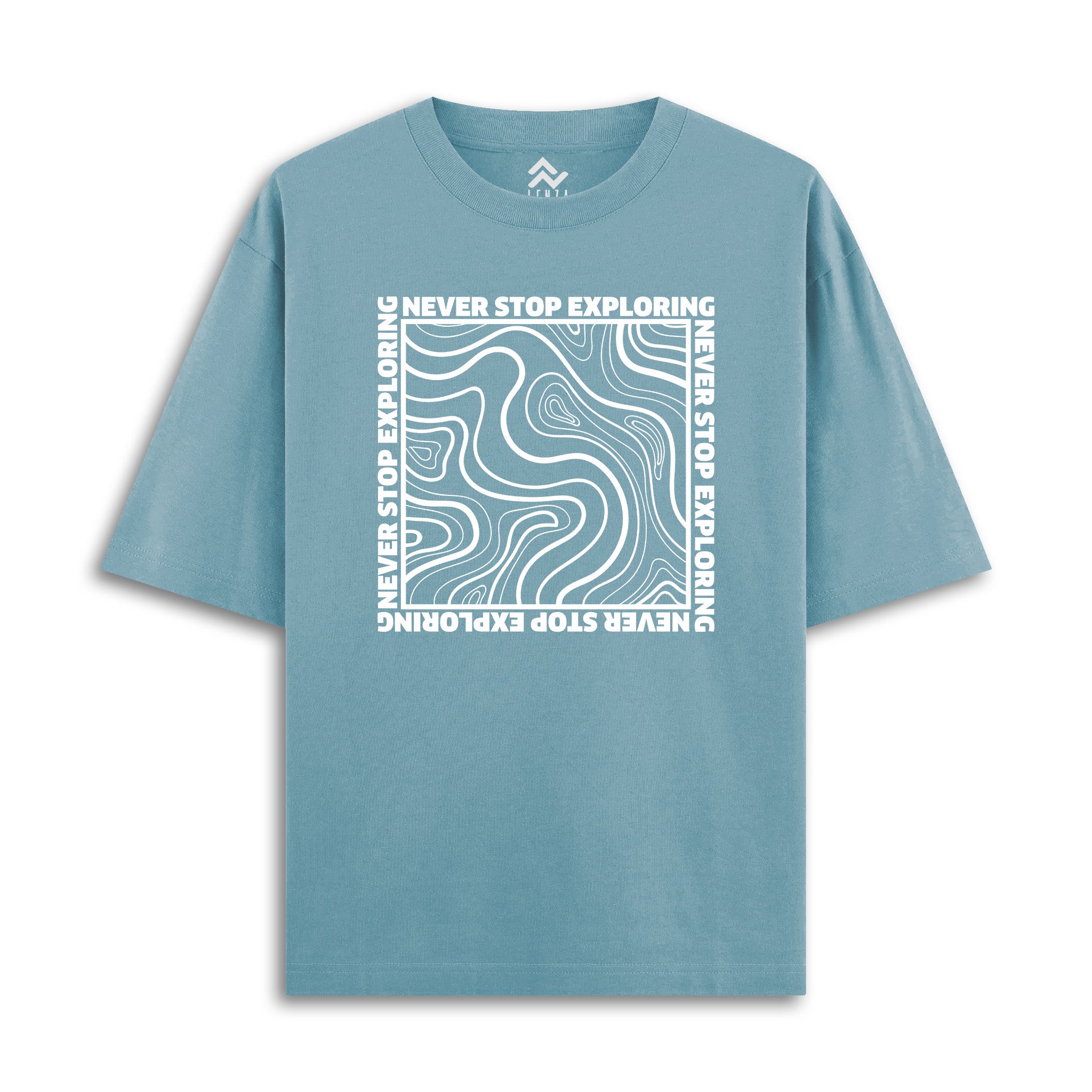 Map of the Unknown - Oversize