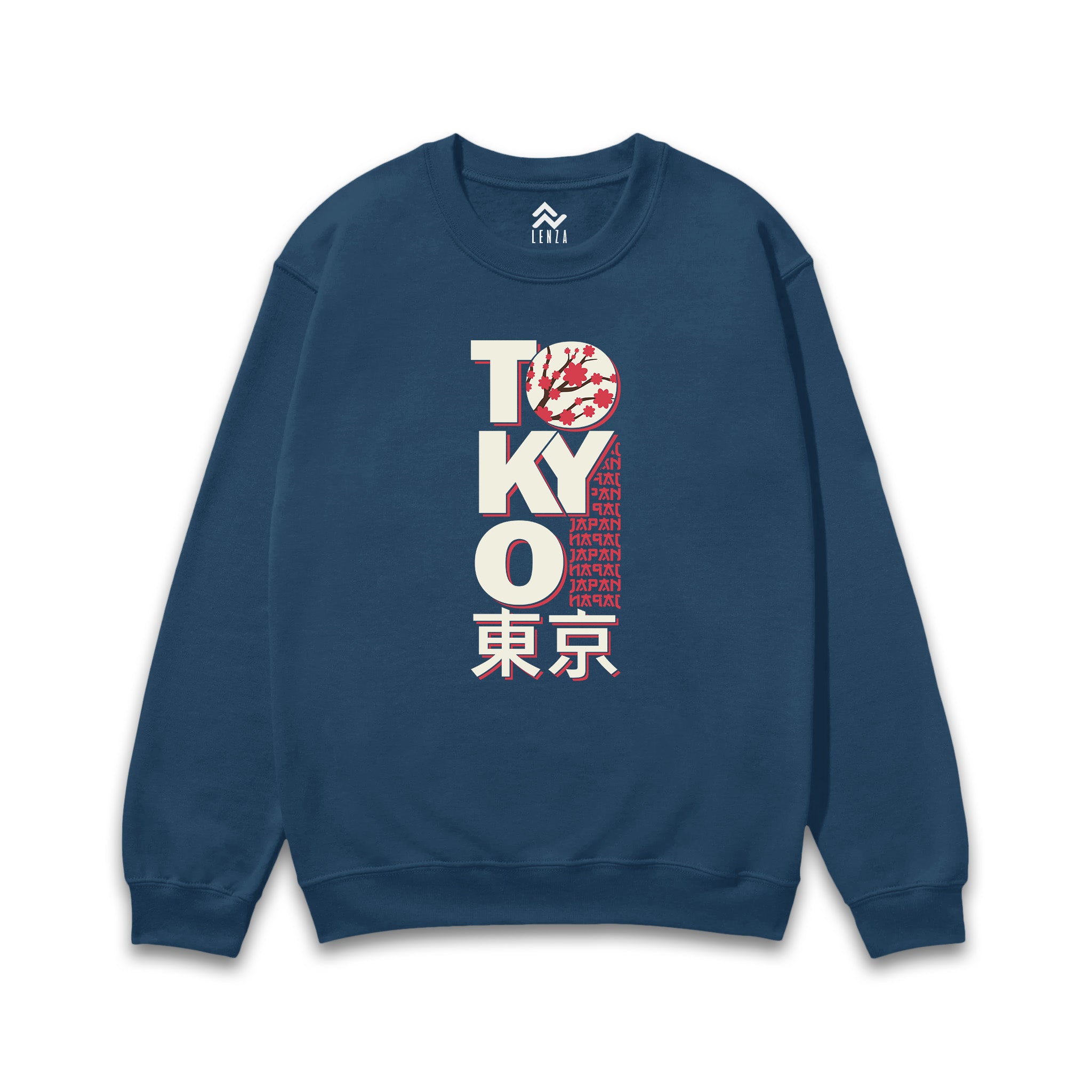 Tokyo - Sweatshirt