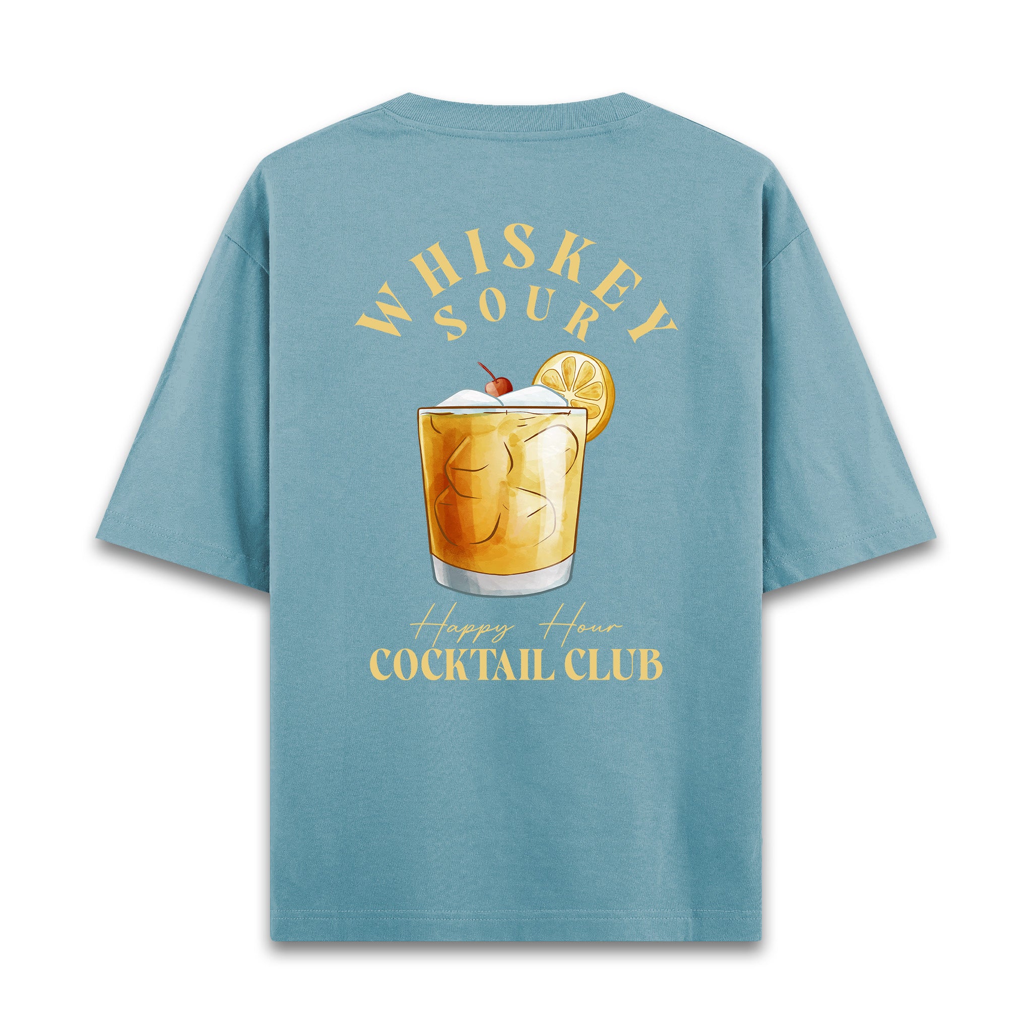 Whiskey Sour - Oversize