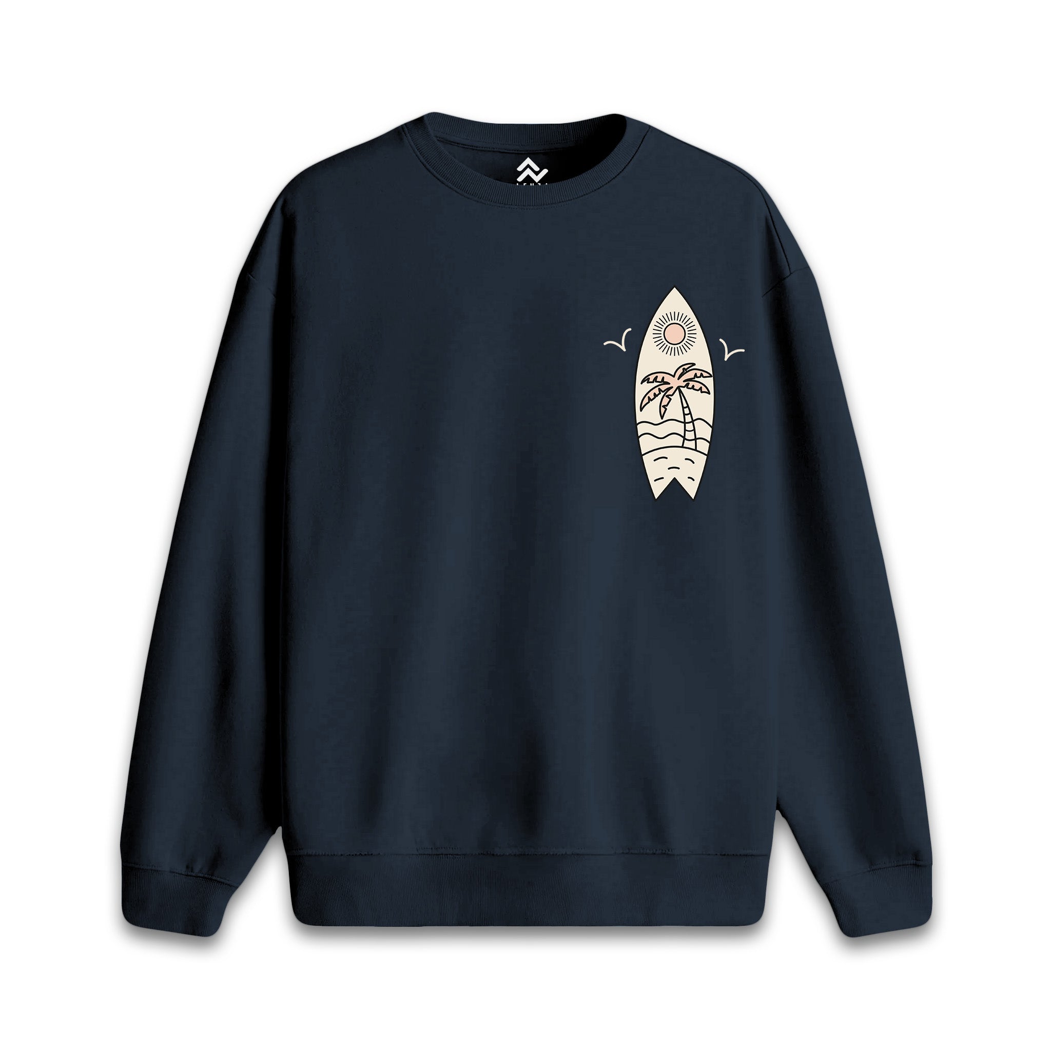 Endless Summer - Oversize Sweatshirt