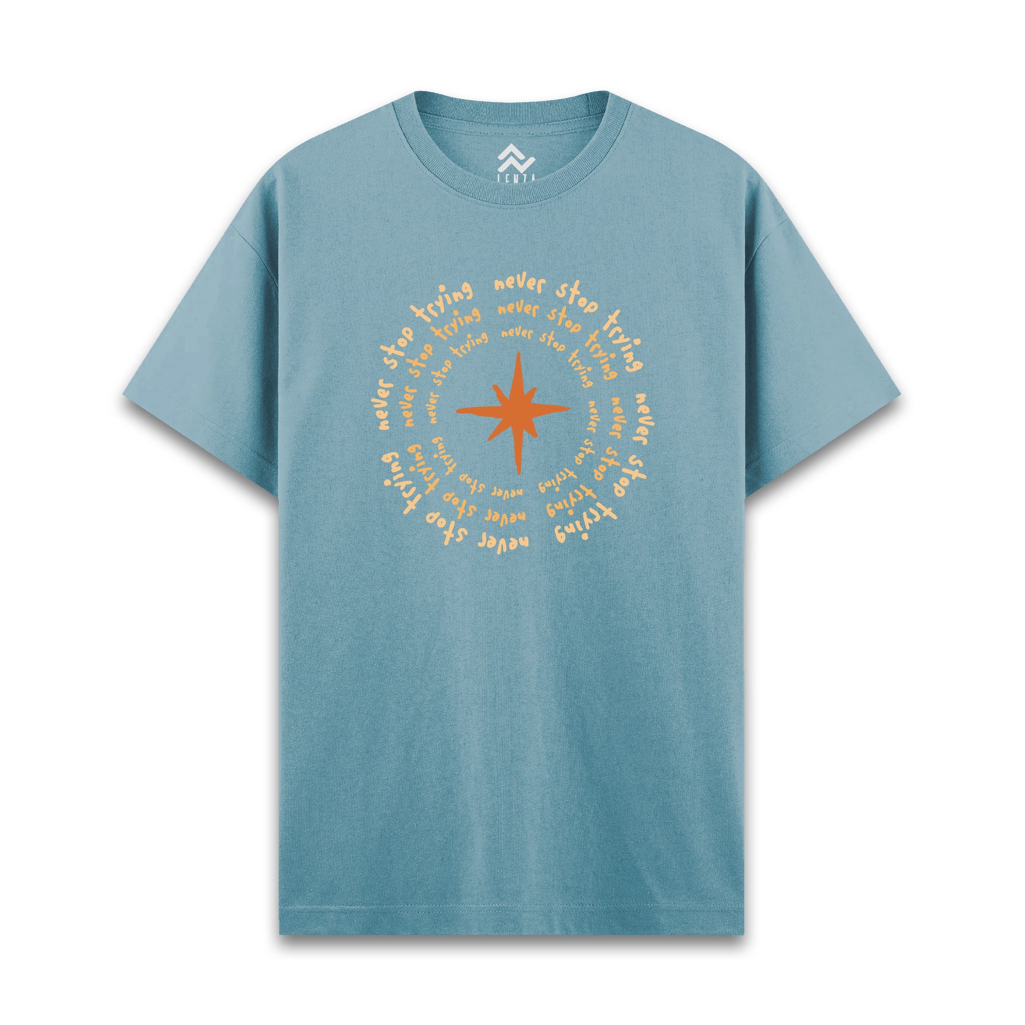 Never Stop Trying - Regular