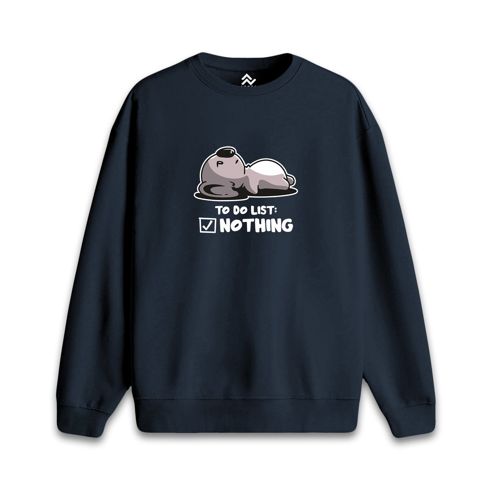 Nothing - Oversize Sweatshirt