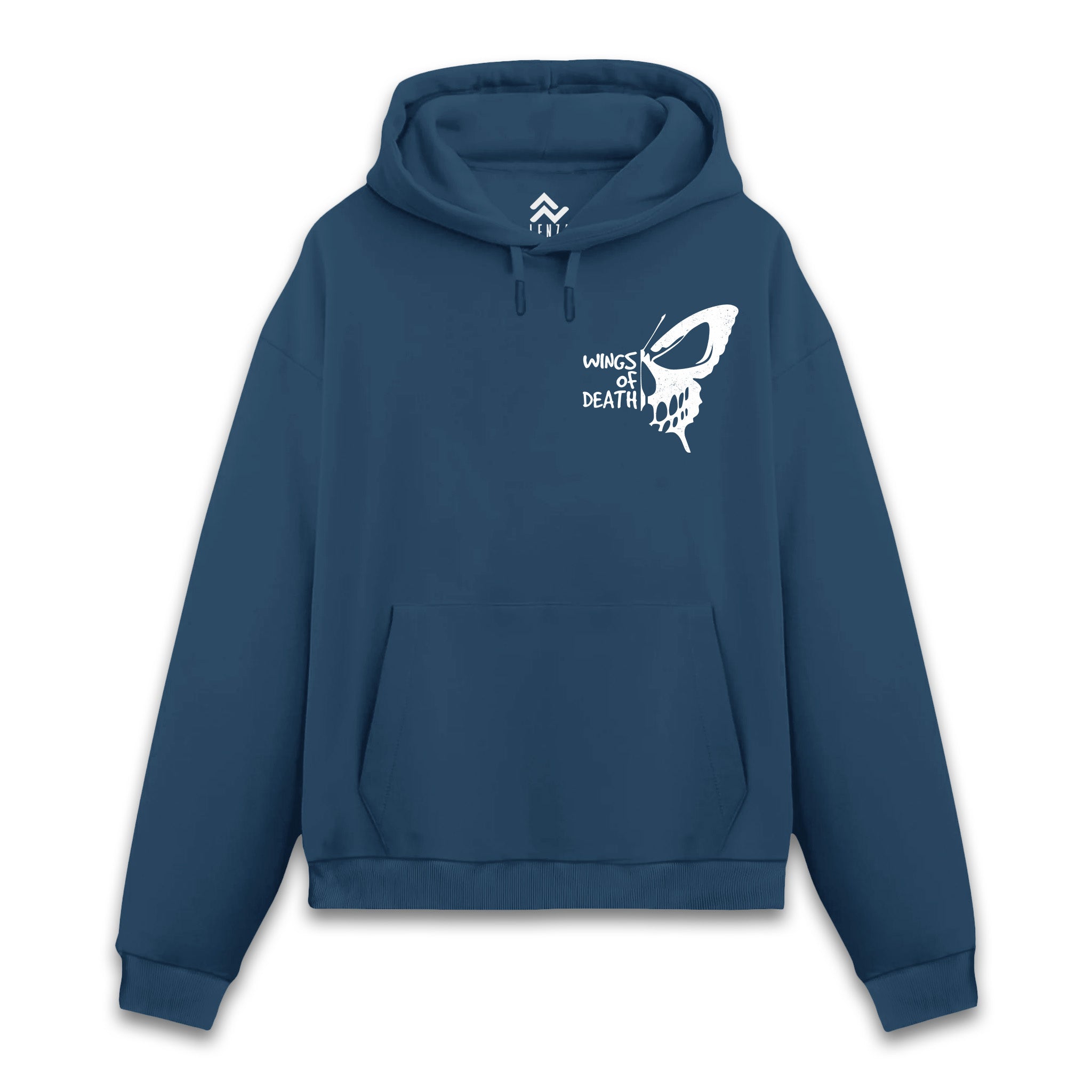 Wings of Death - Hoodie