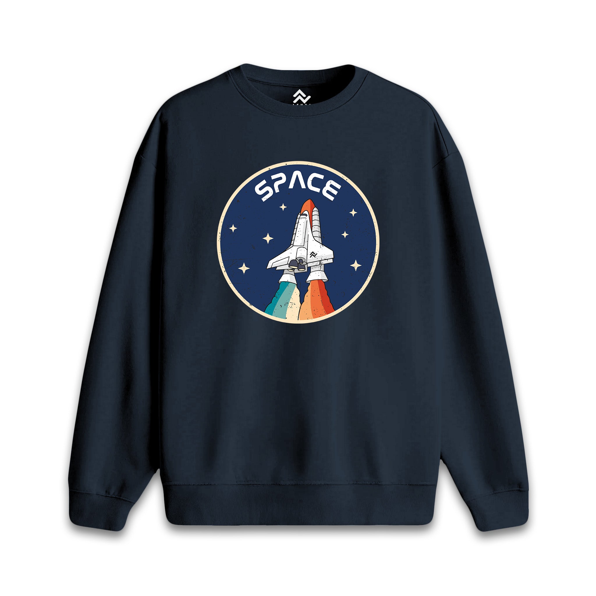 Space - Oversize Sweatshirt