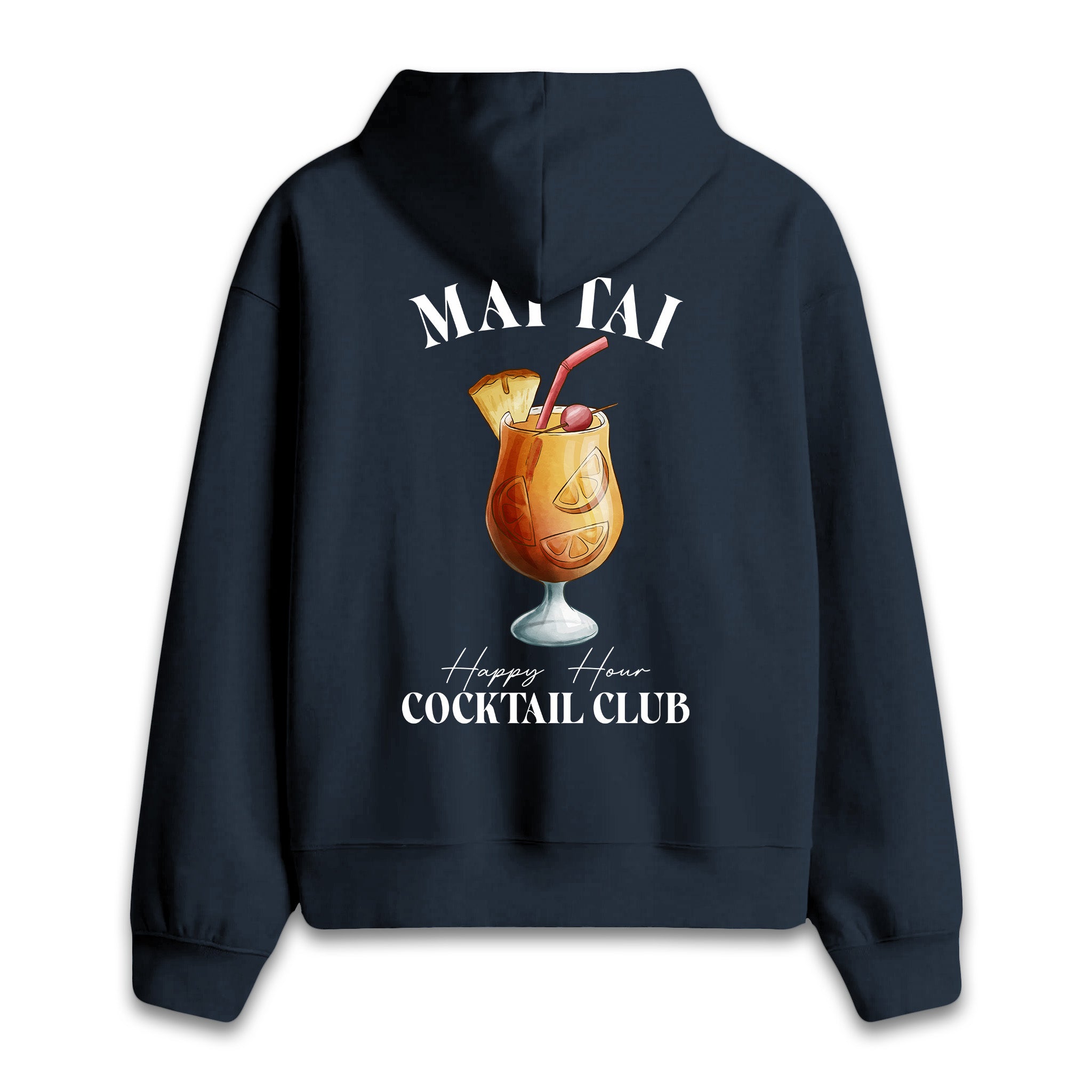Mai Tai - Oversize Hoodie