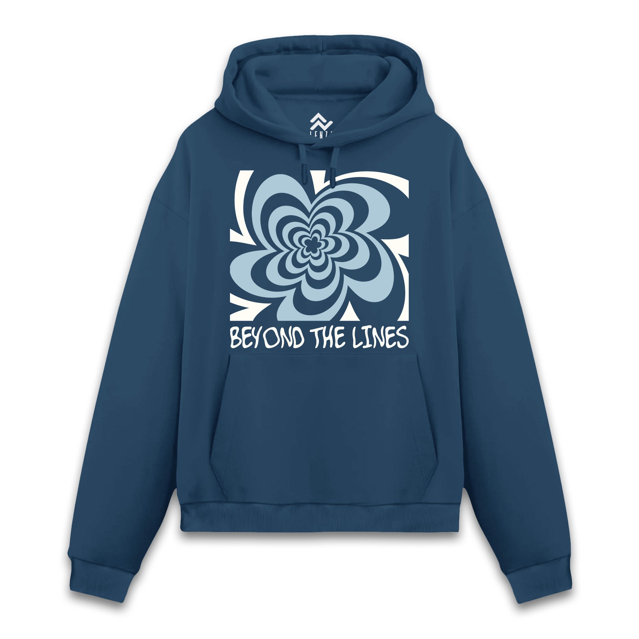 Beyond the Lines - Hoodie