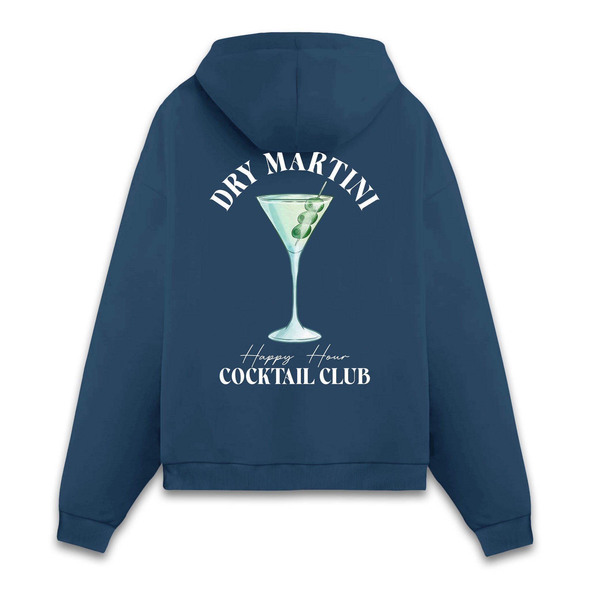Dry Martini - Hoodie