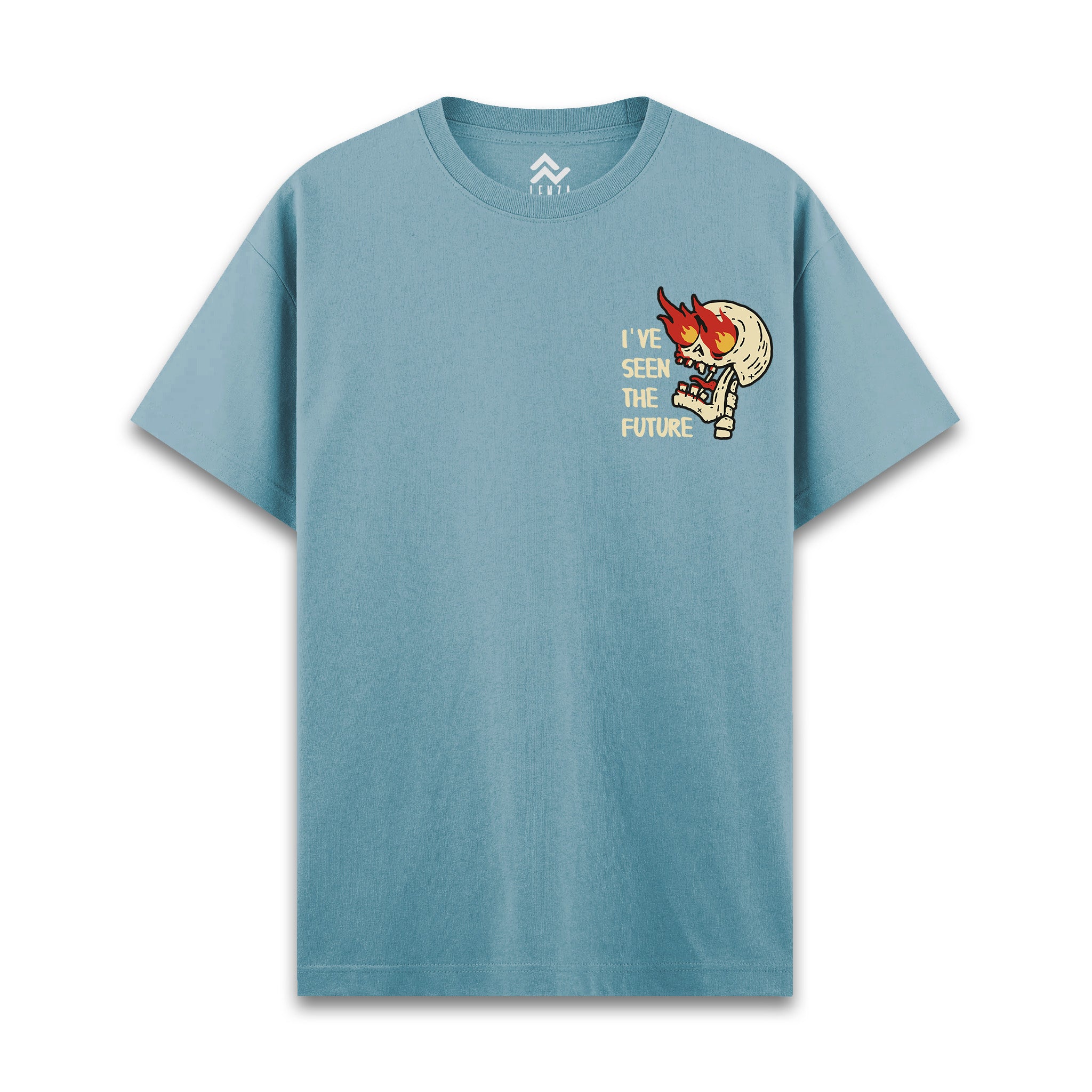 I've Seen the Future - Regular