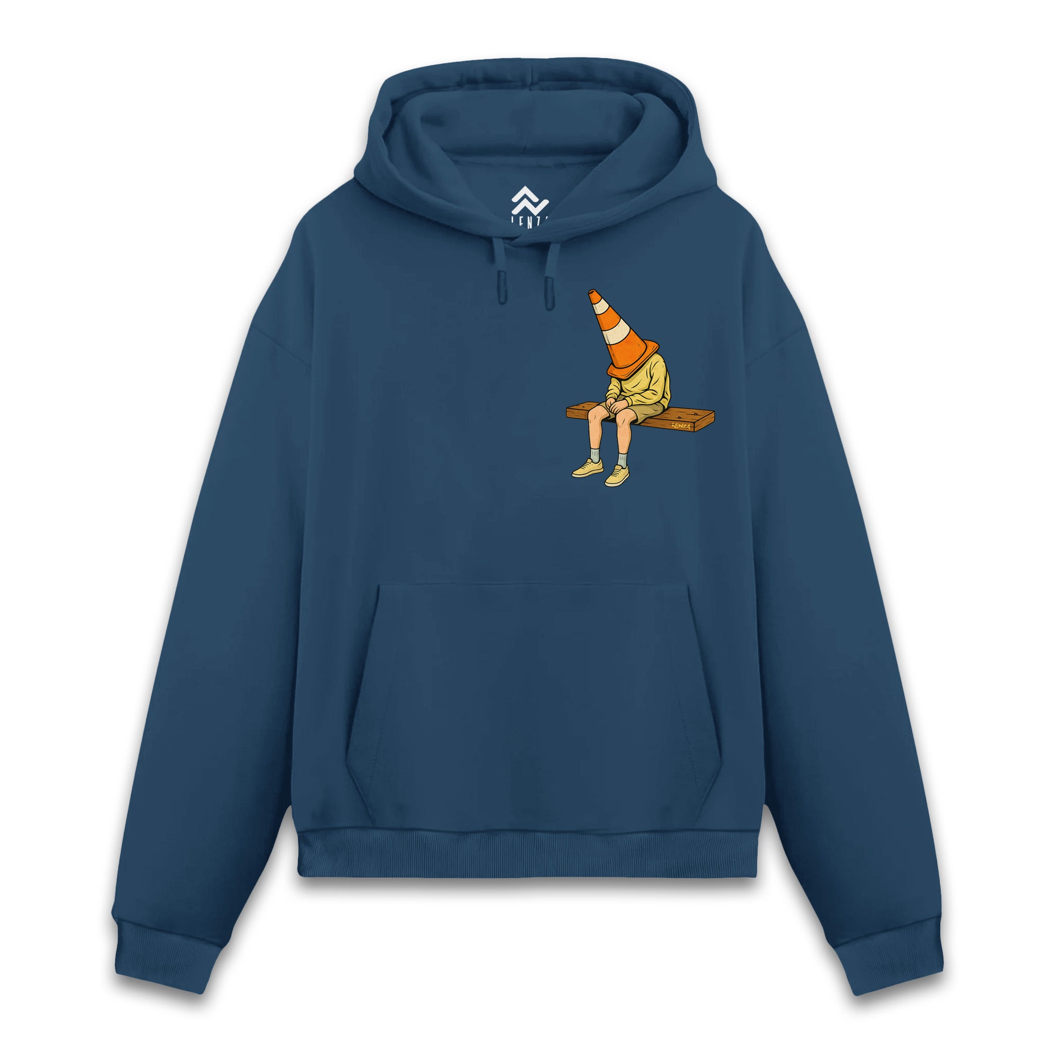 Mind Traffic - Hoodie