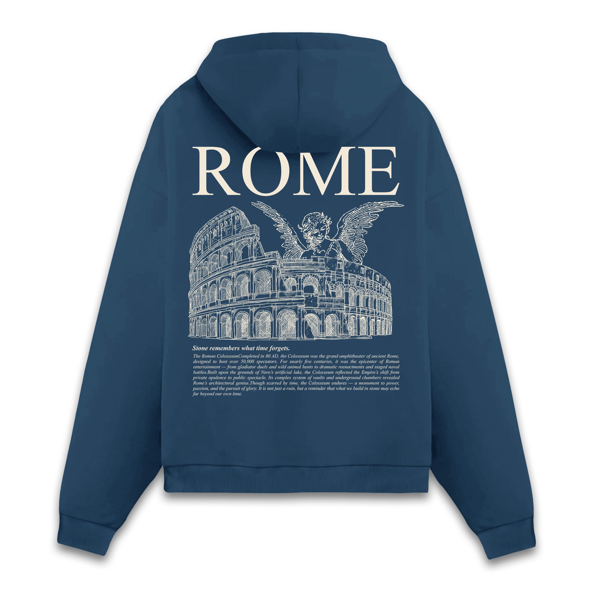 Rome - Hoodie