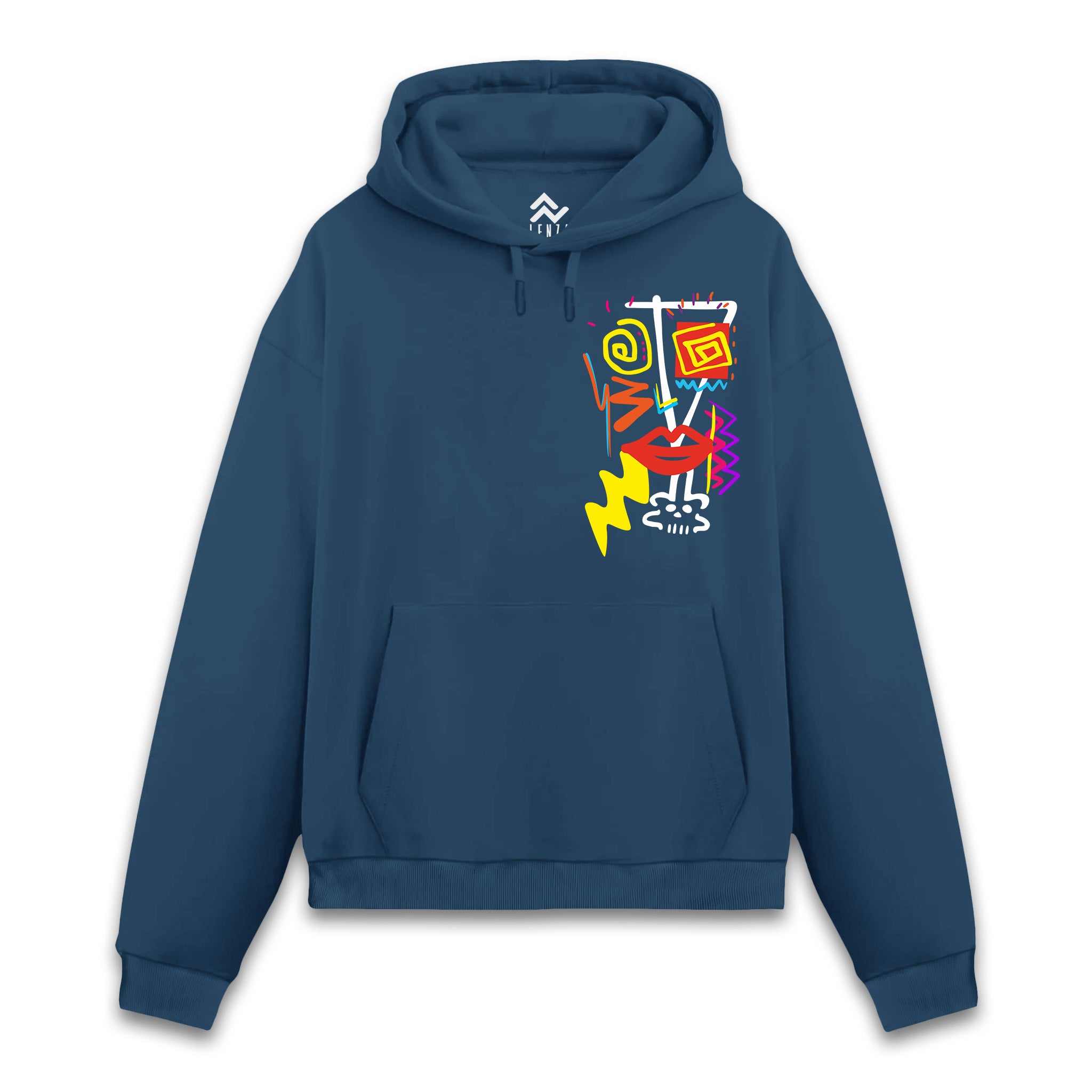 Frenzy Face - Hoodie