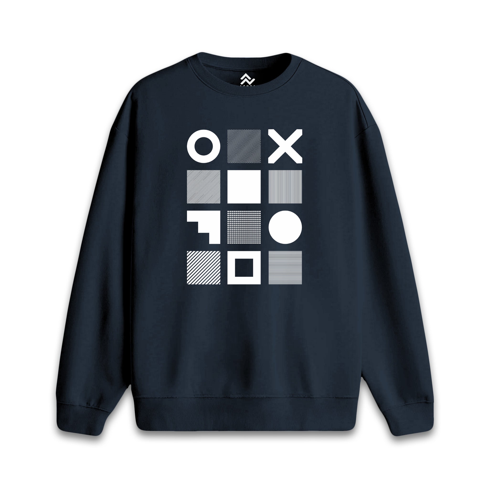Geometry - Oversize Sweatshirt
