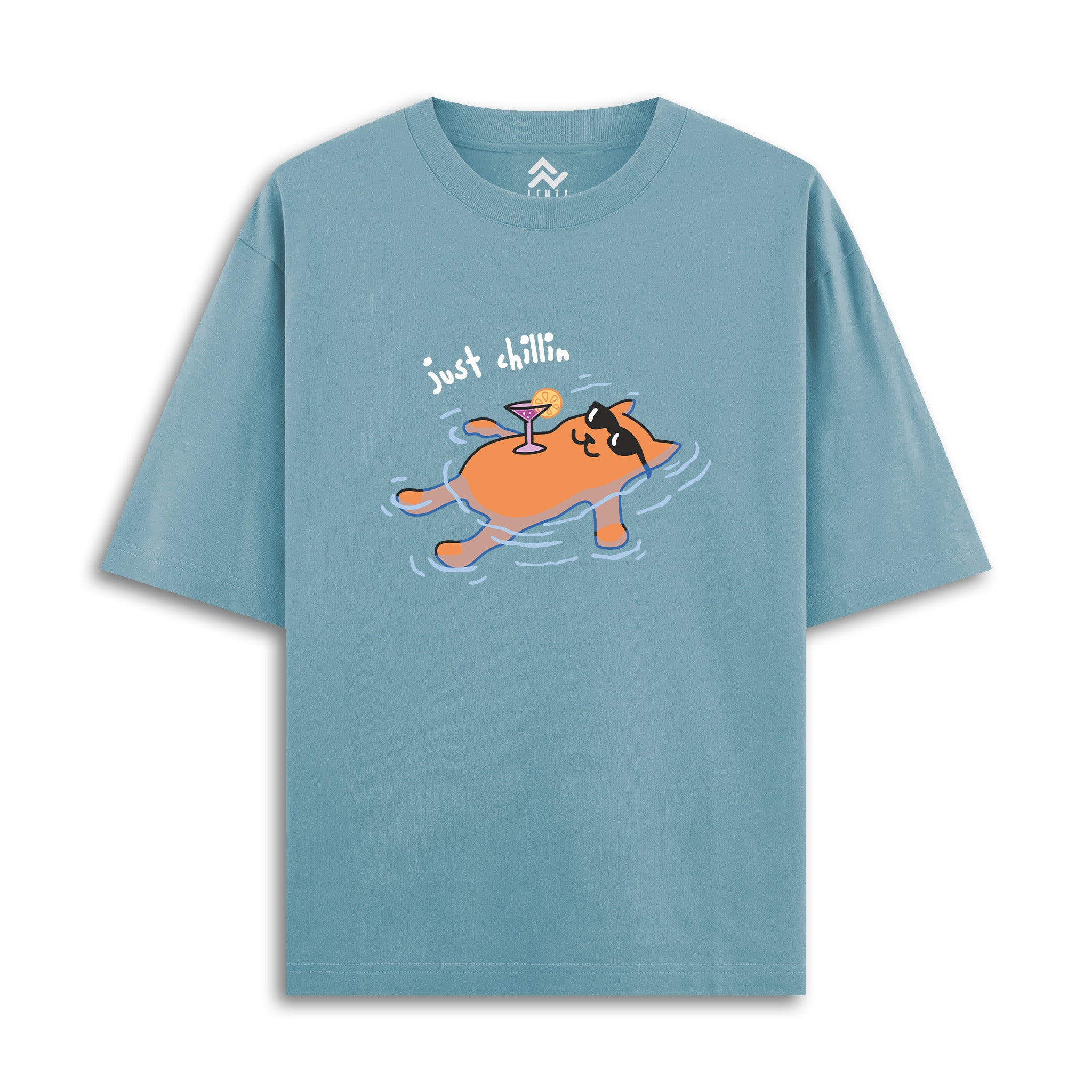 Just Chillin - Oversize