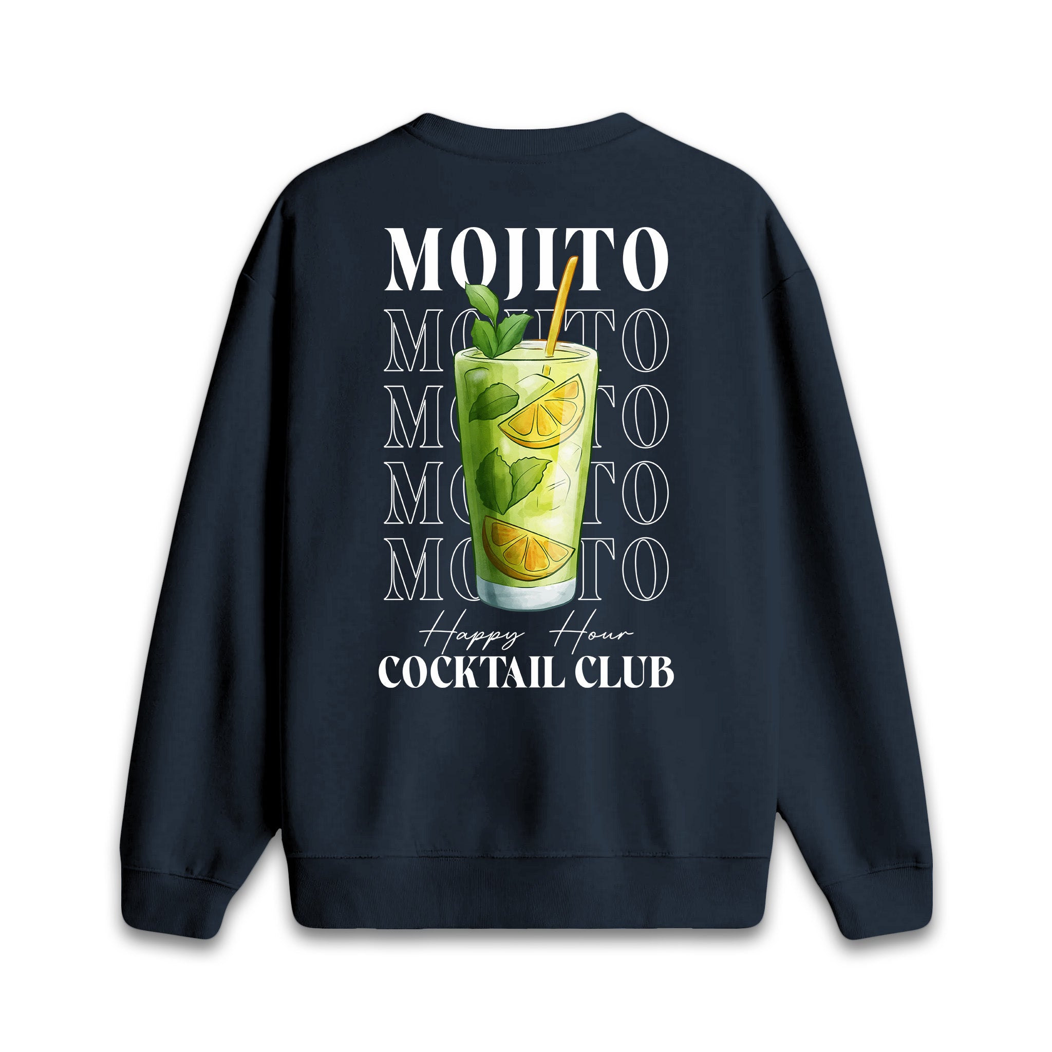 Mojito - Oversize Sweatshirt