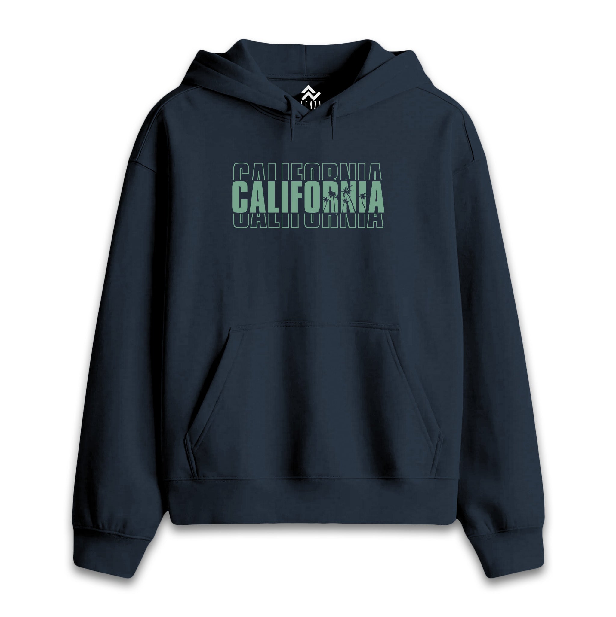 California - Oversize Hoodie