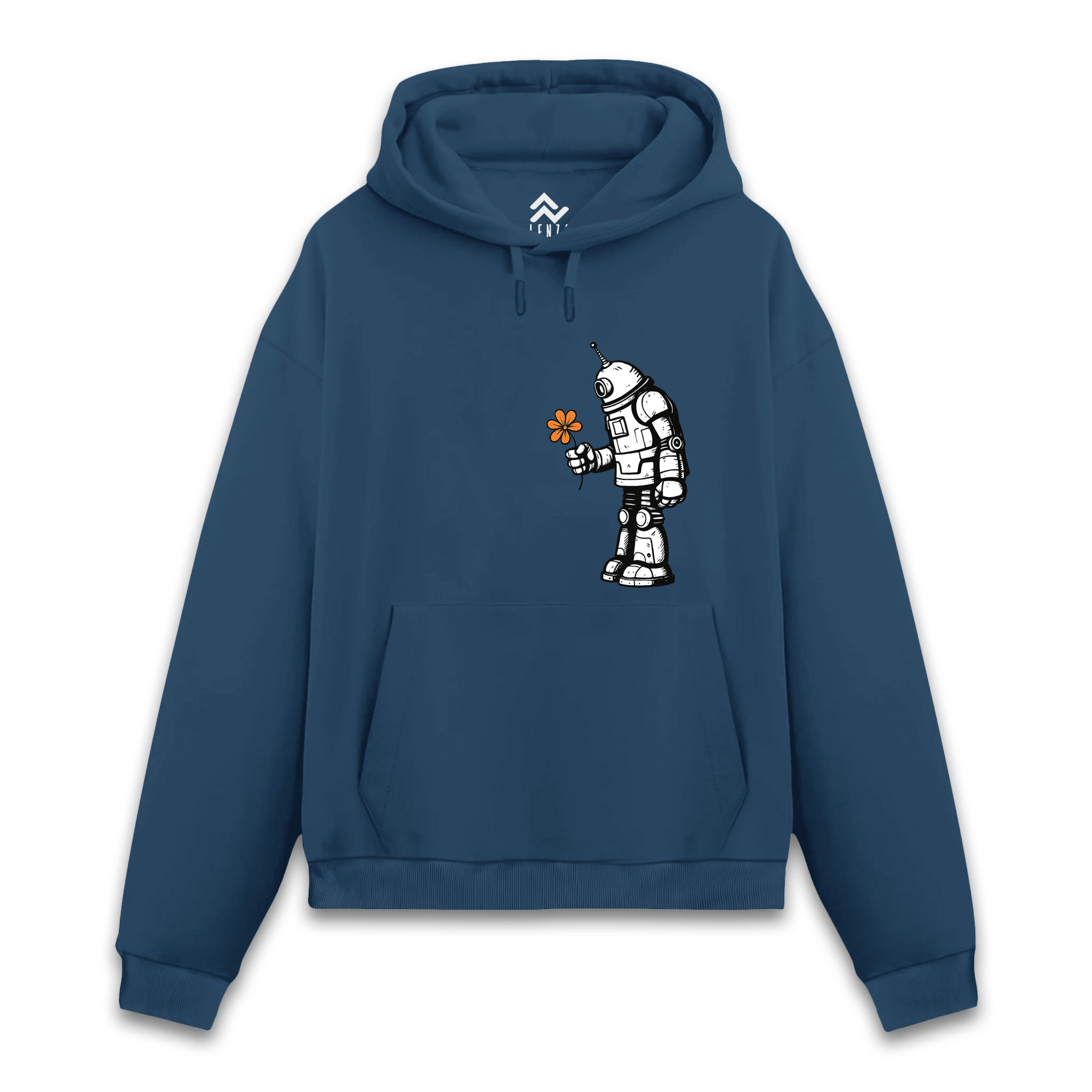 Mechanical Heart - Hoodie