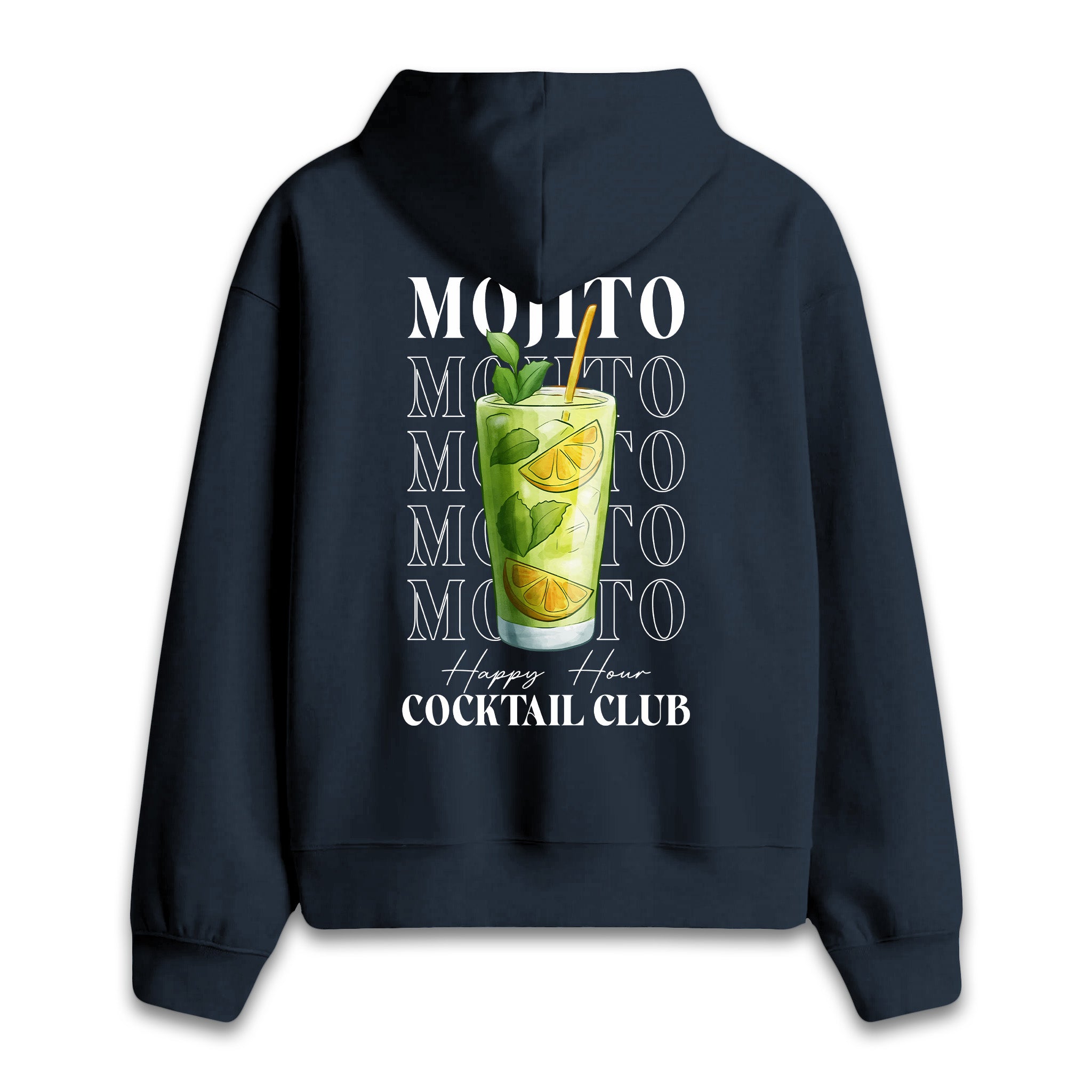 Mojito - Oversize Hoodie