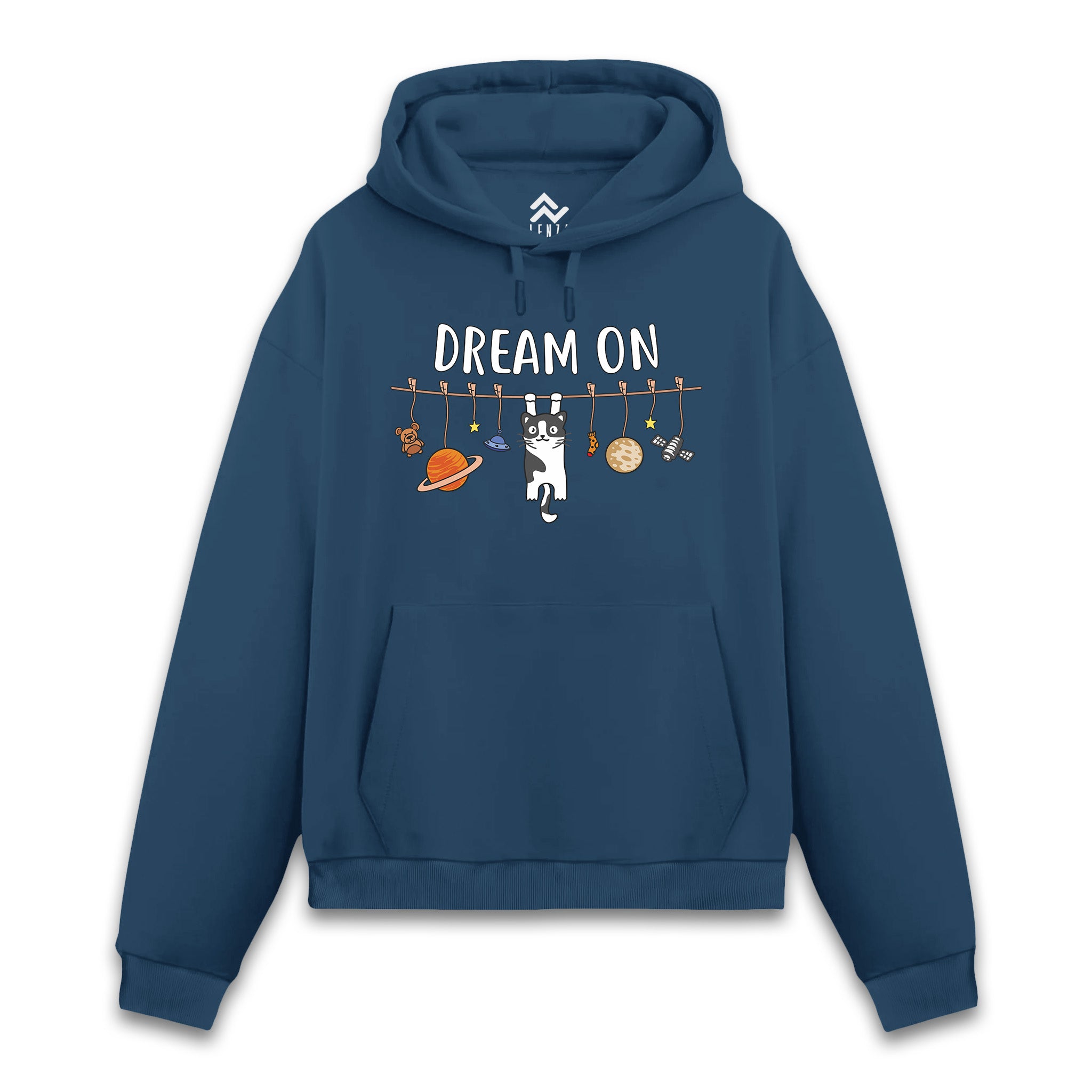 Dream On - Hoodie