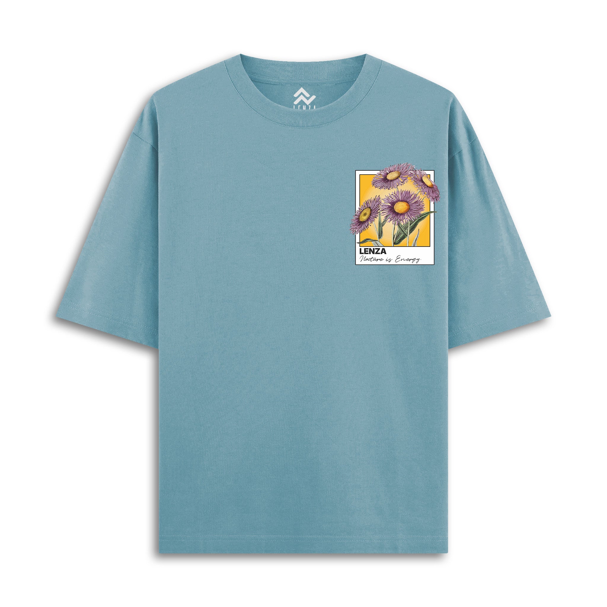 Nature is Energy - Oversize