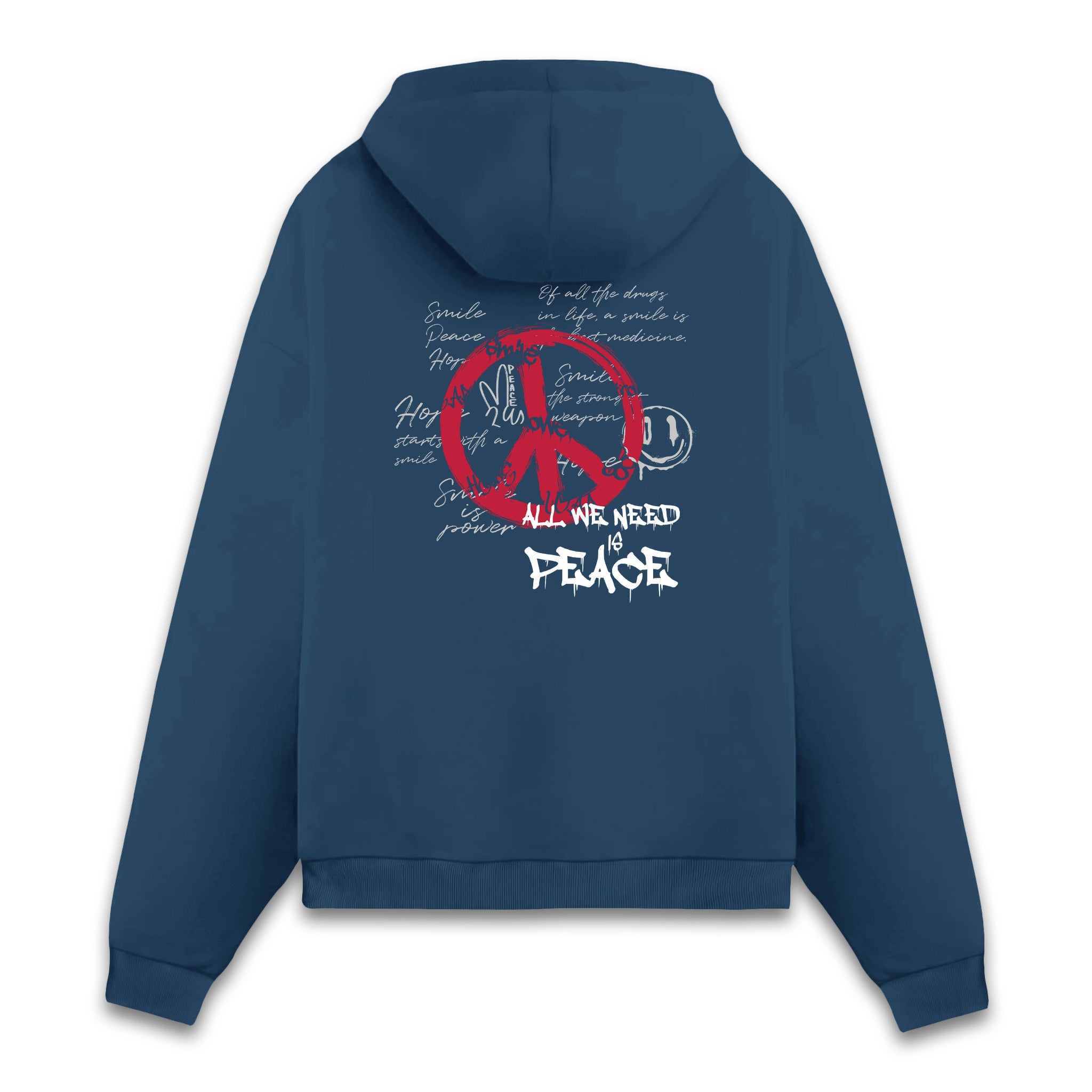 All We Need Is Peace - Hoodie