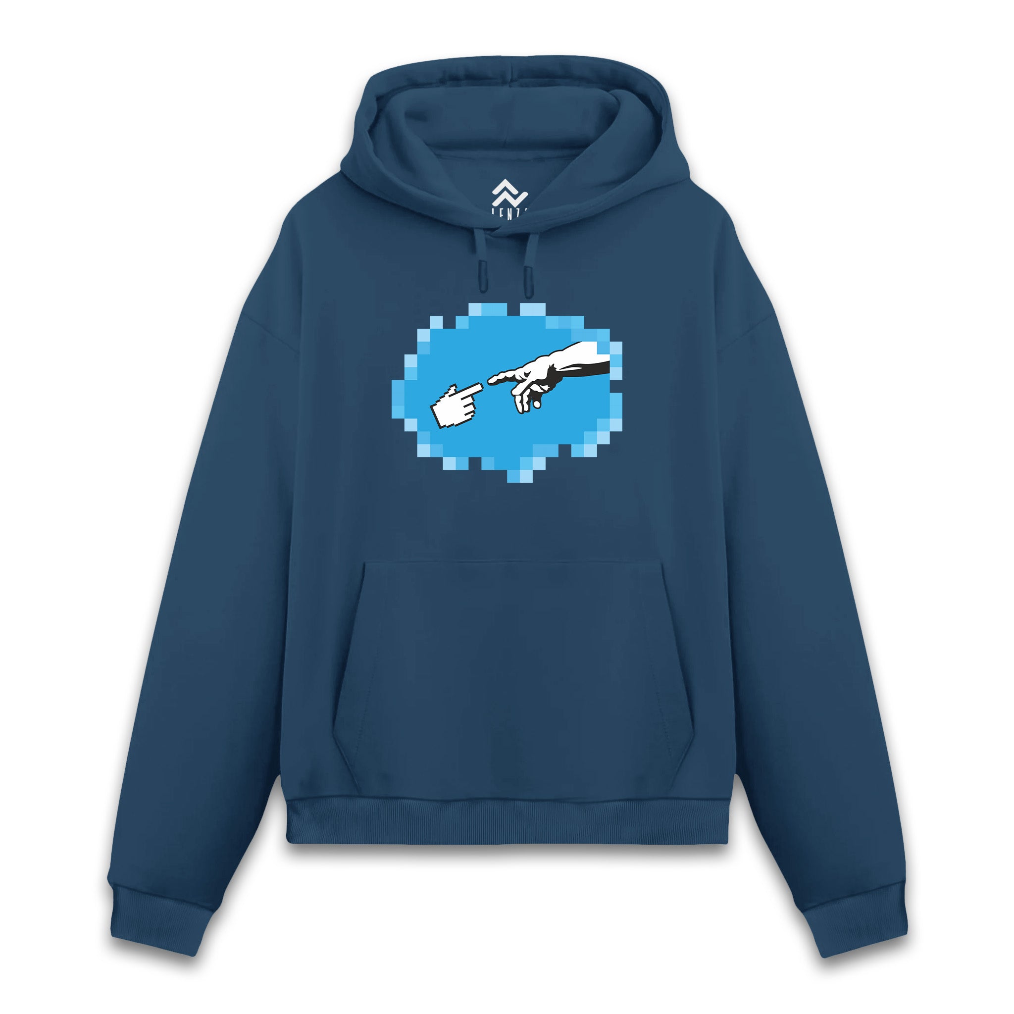 The First Click - Hoodie