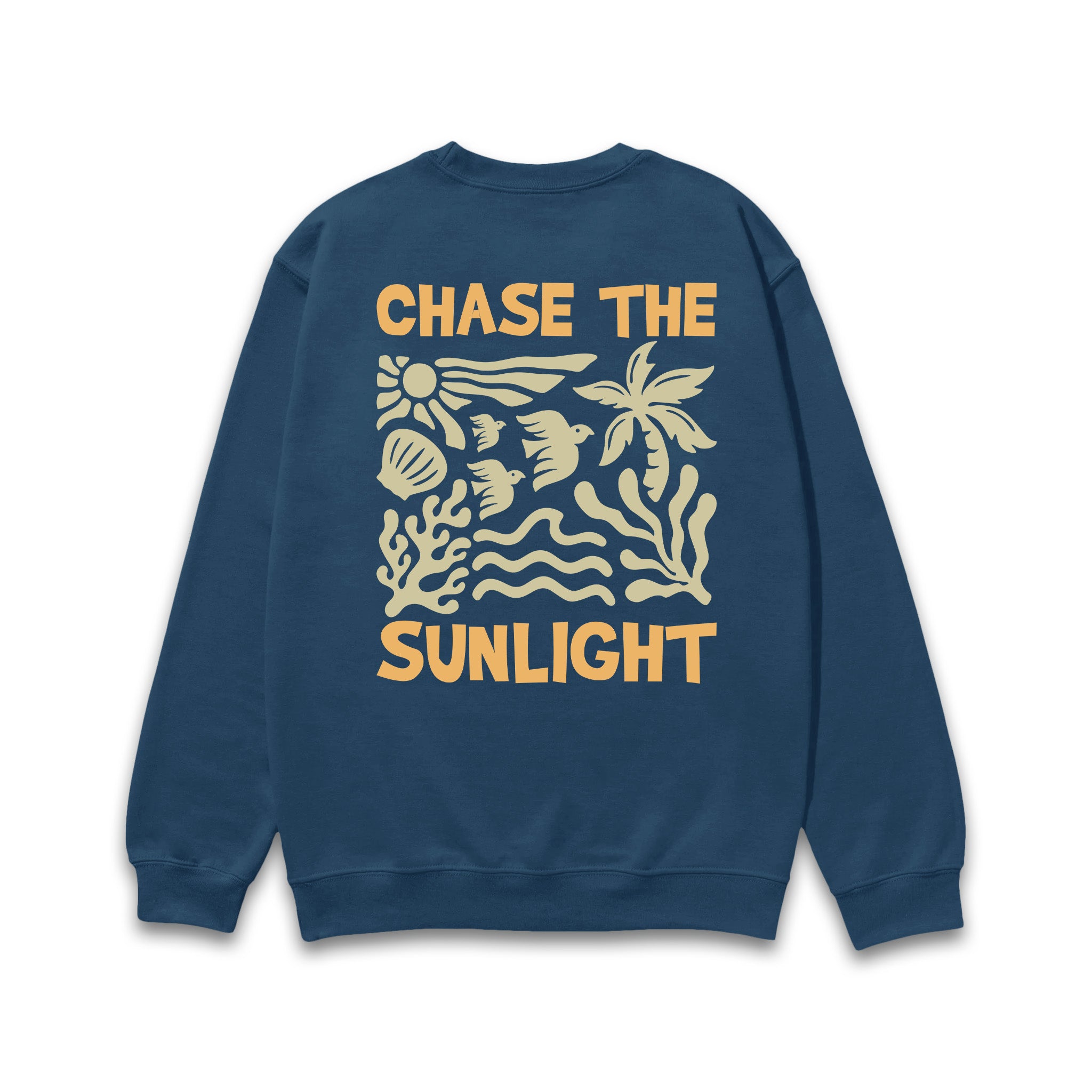 Chase the Sunlight - Sweatshirt