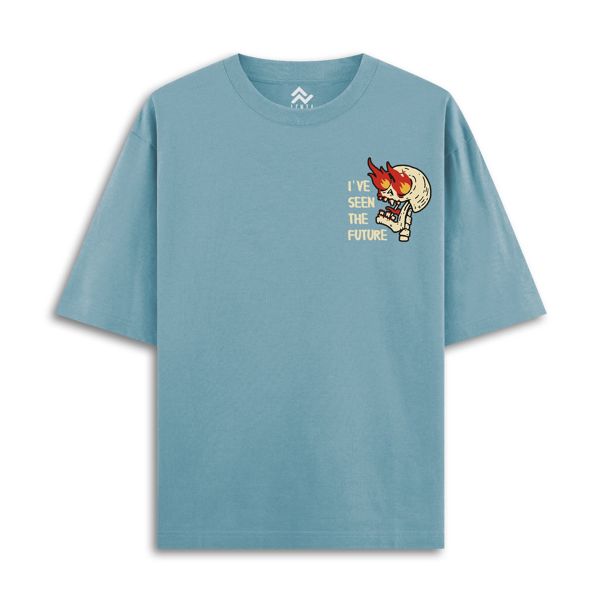 I've Seen the Future - Oversize