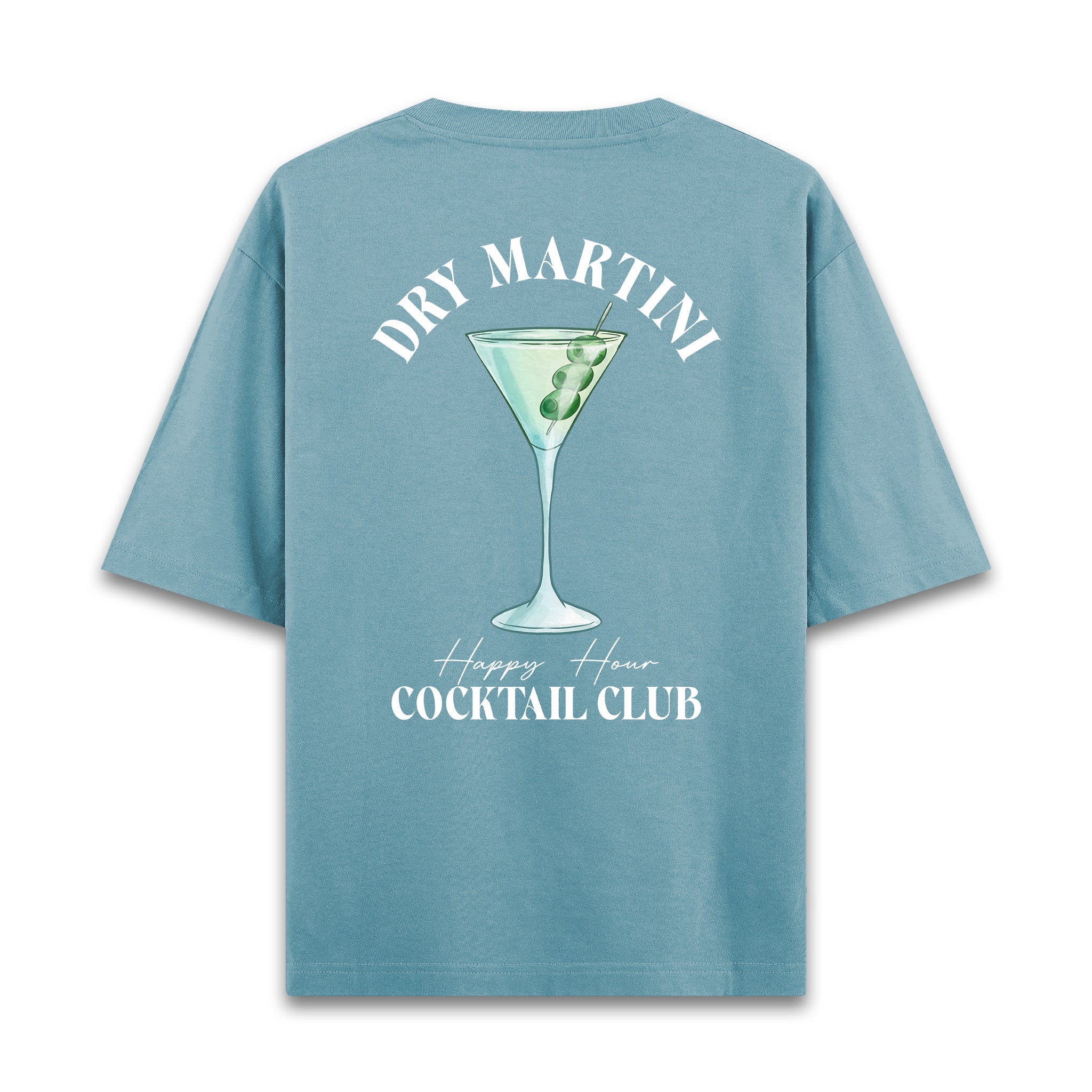 Dry Martini - Oversize