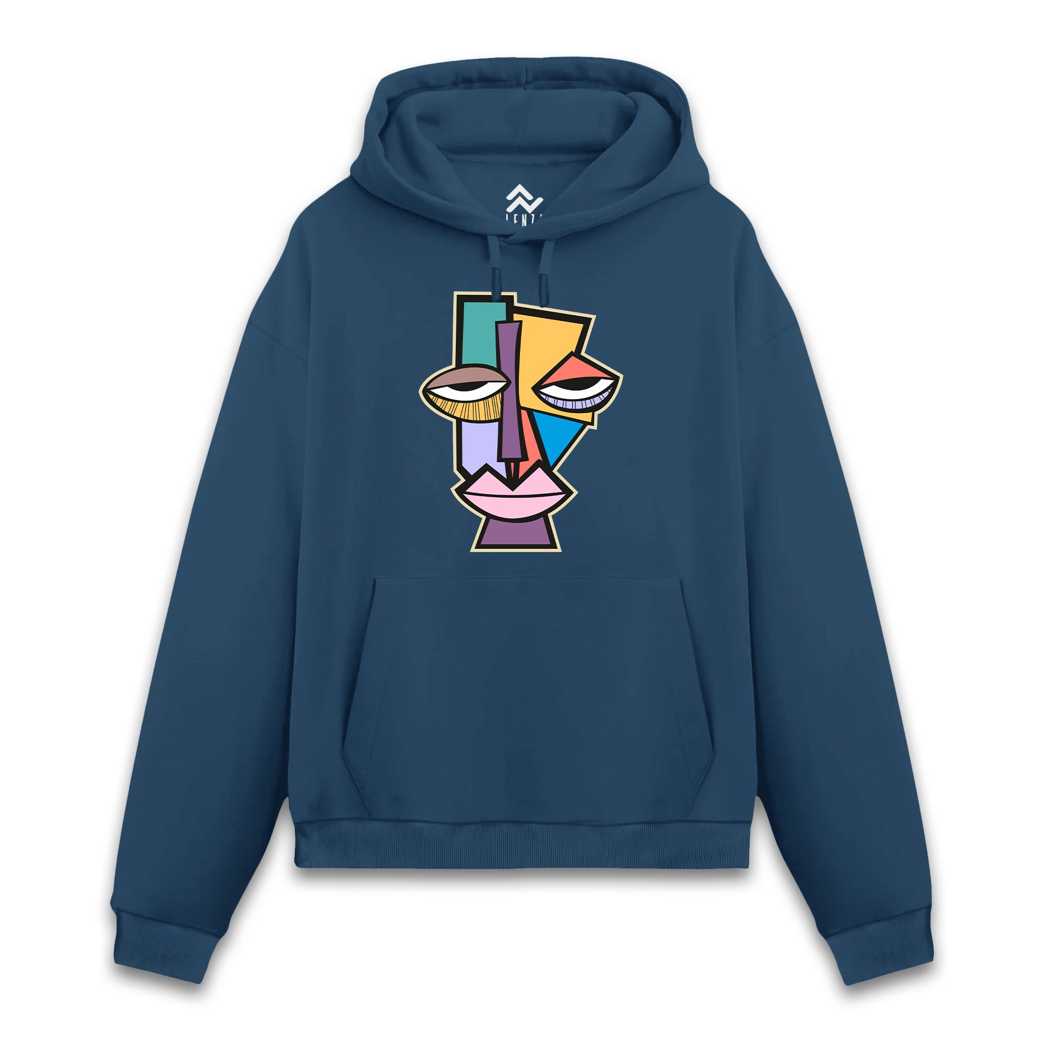 Facial Planes - Hoodie