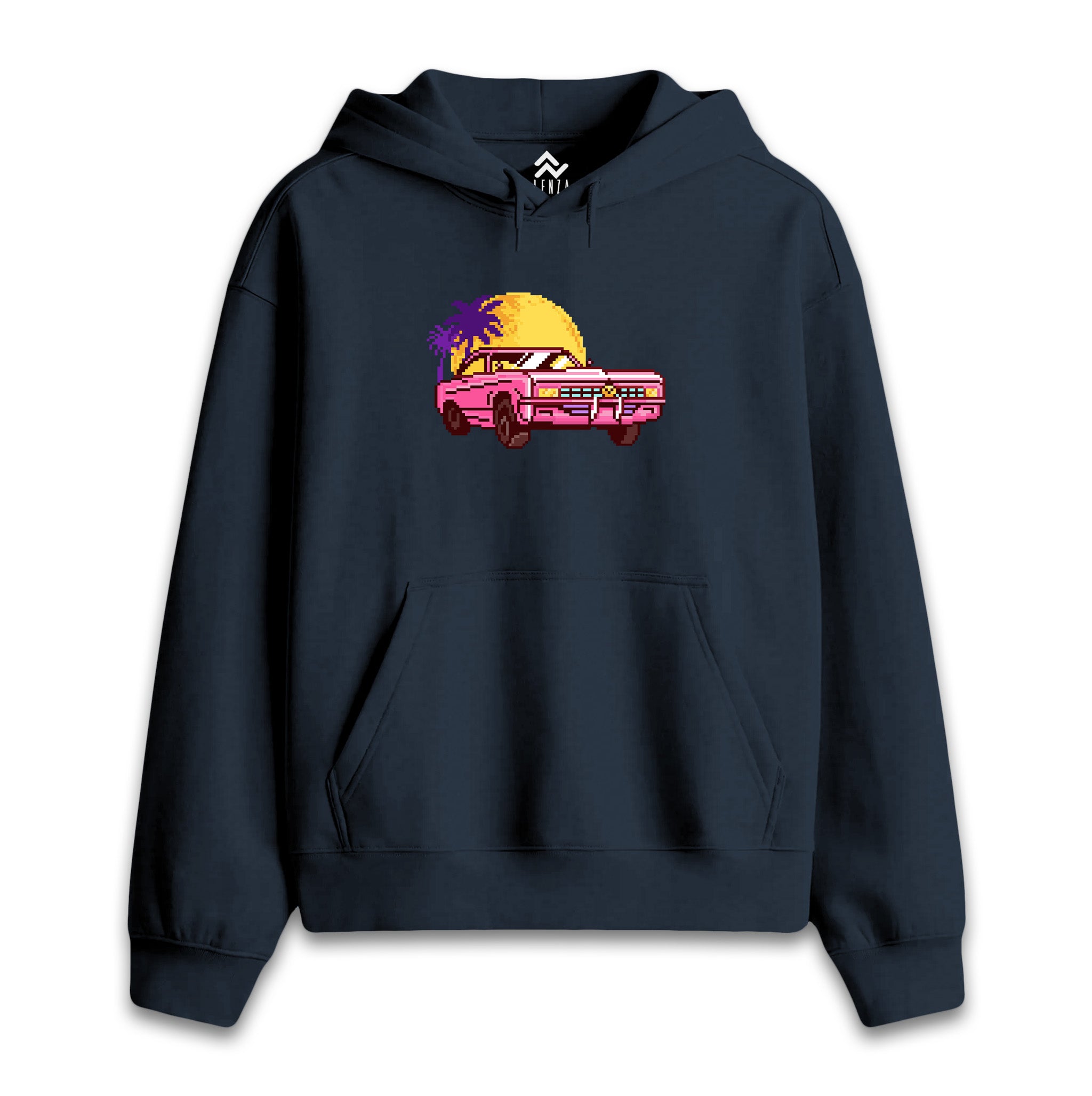 Lowrider ’84 - Oversize Hoodie