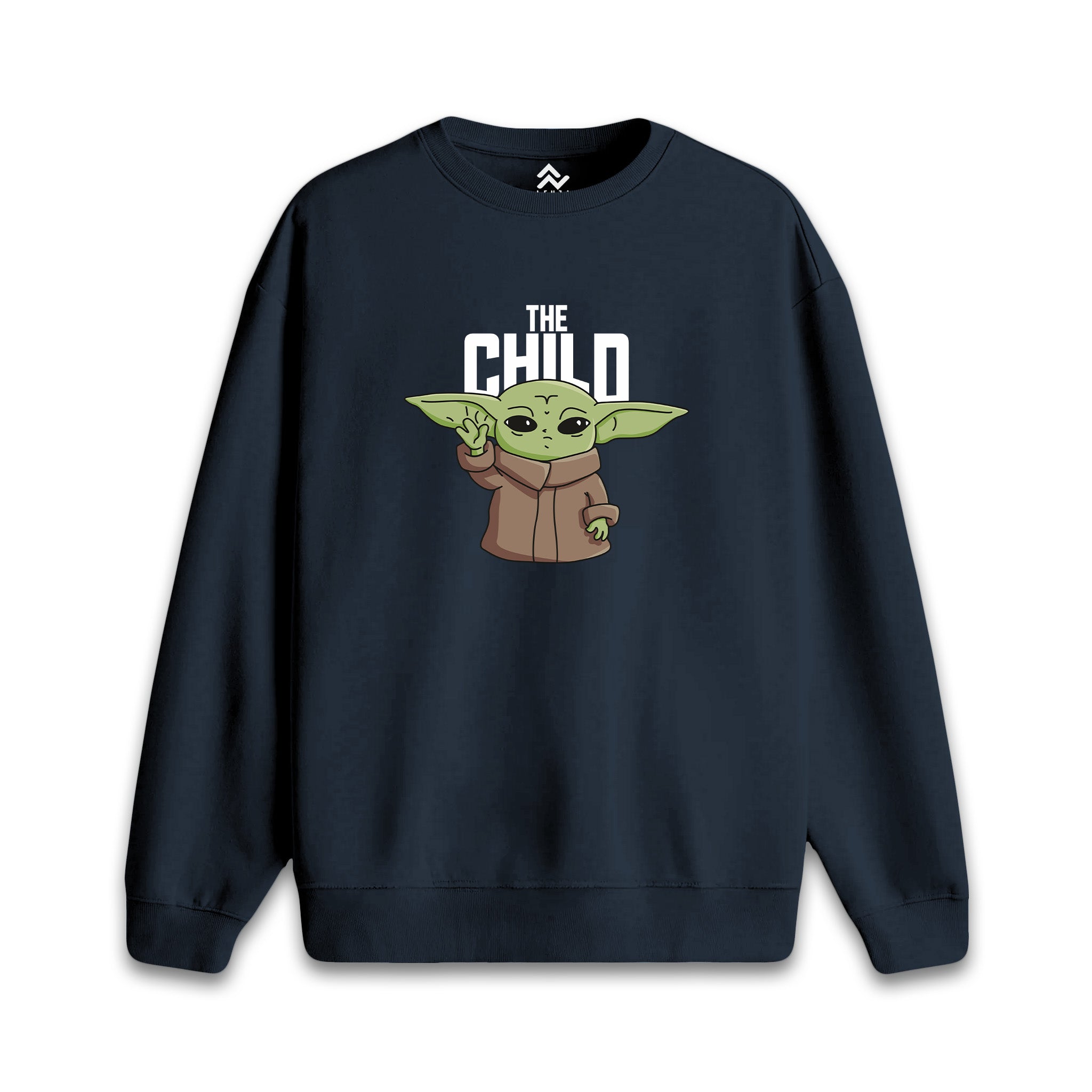 The Child - Oversize Sweatshirt