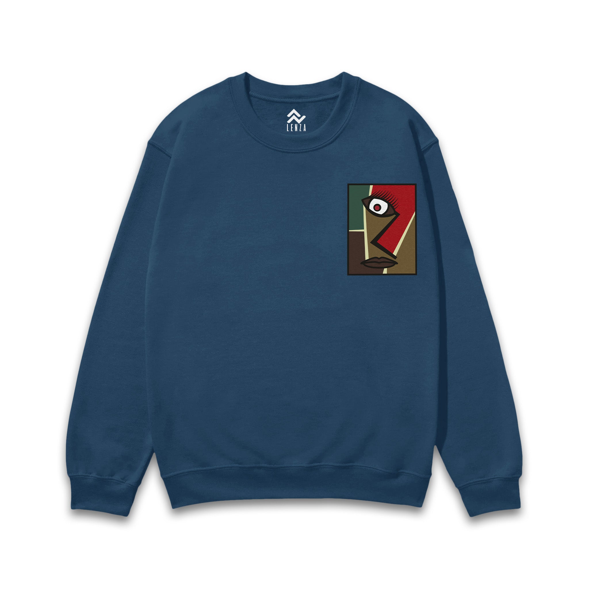 Abstract Gaze - Sweatshirt