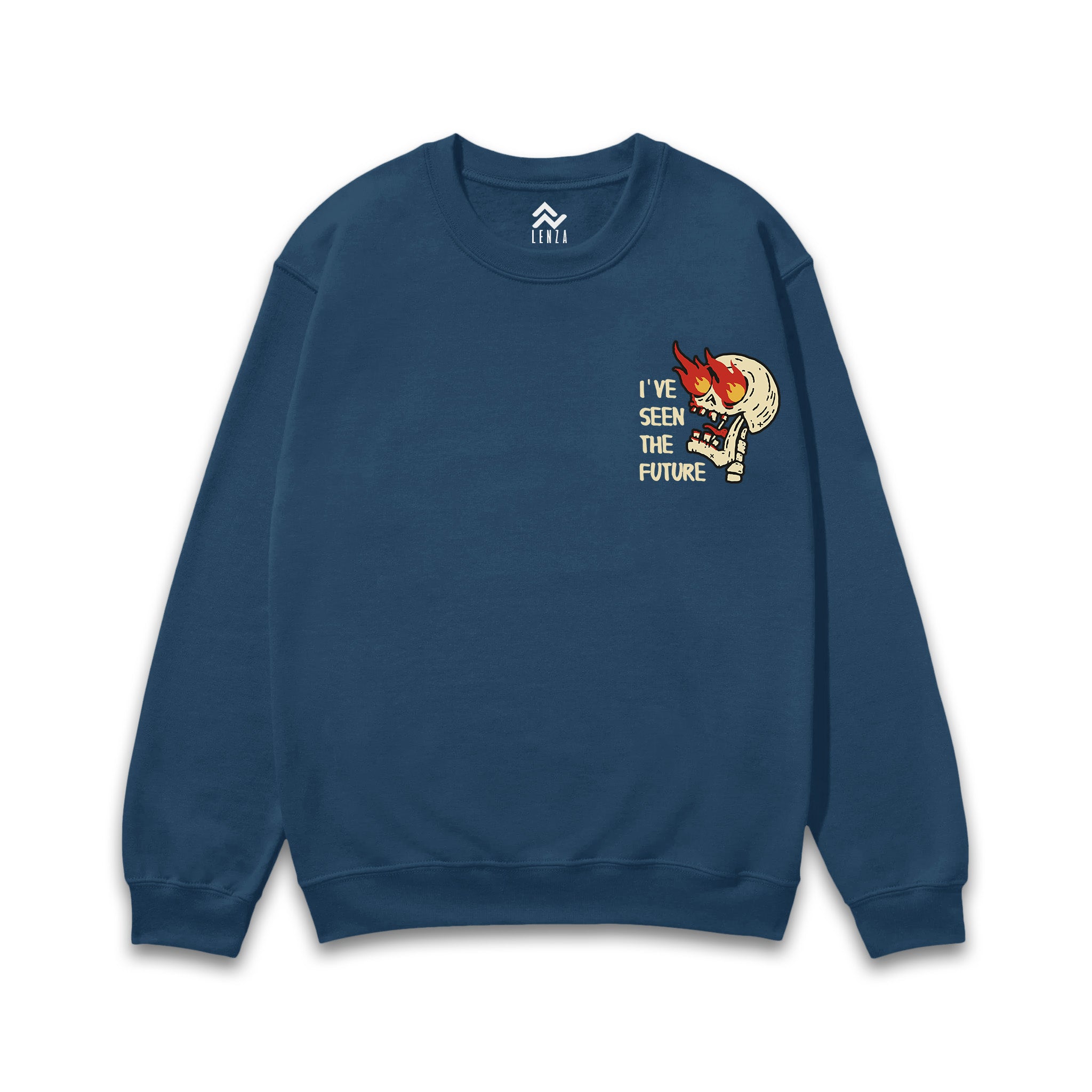 I've Seen the Future - Sweatshirt