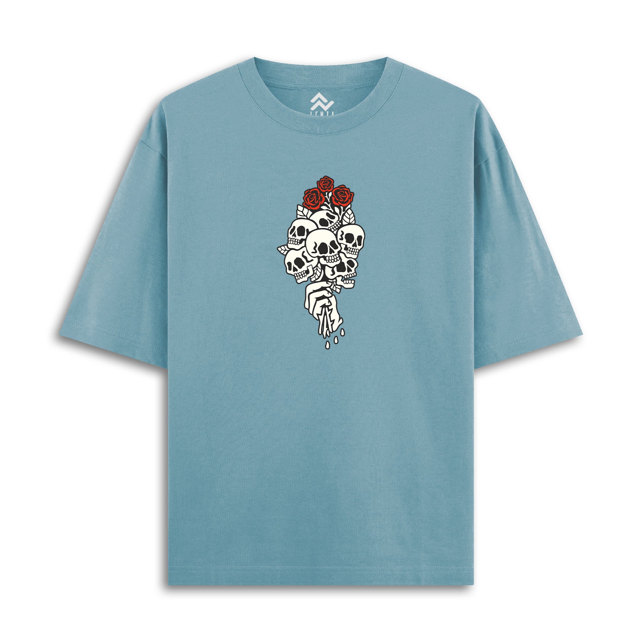 Love & Death - Oversize