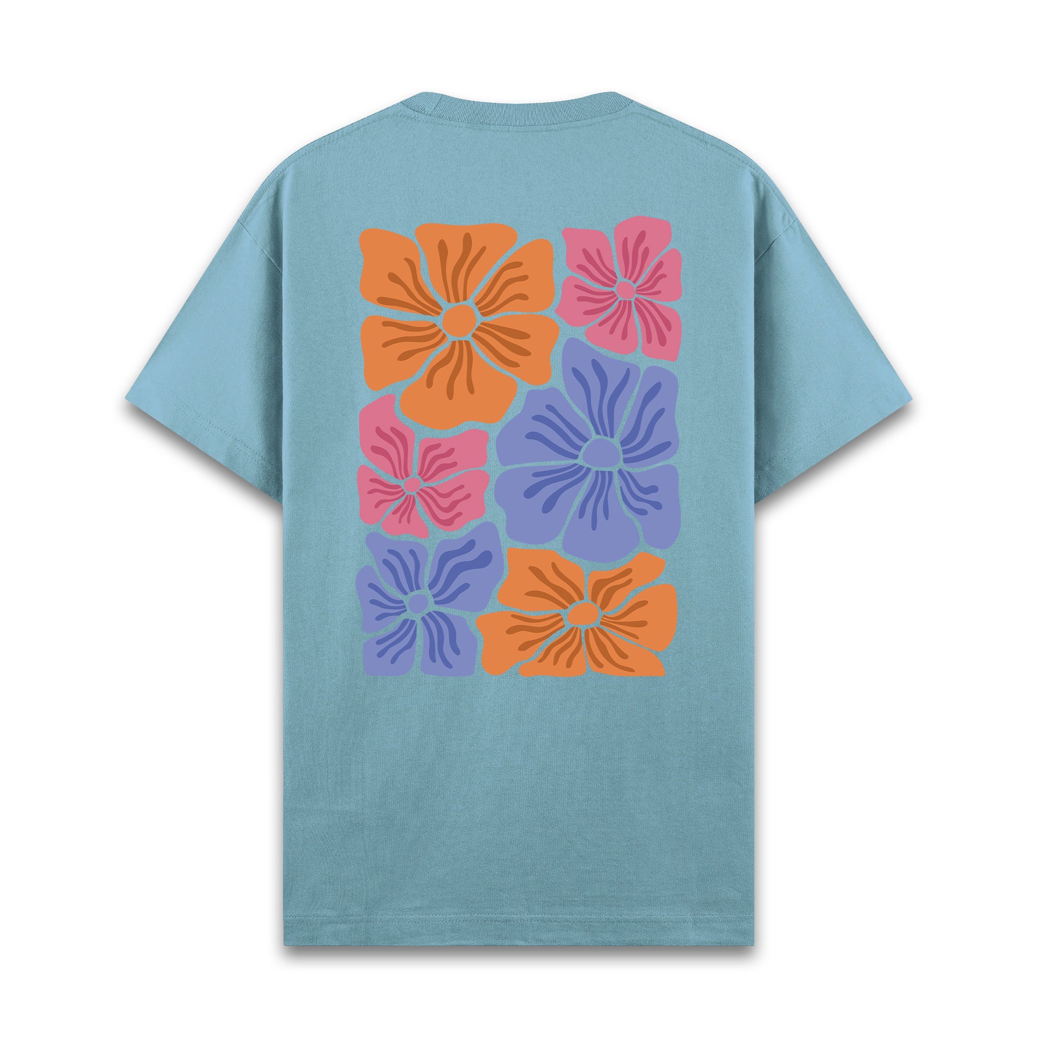 Abstract Blooms - Regular