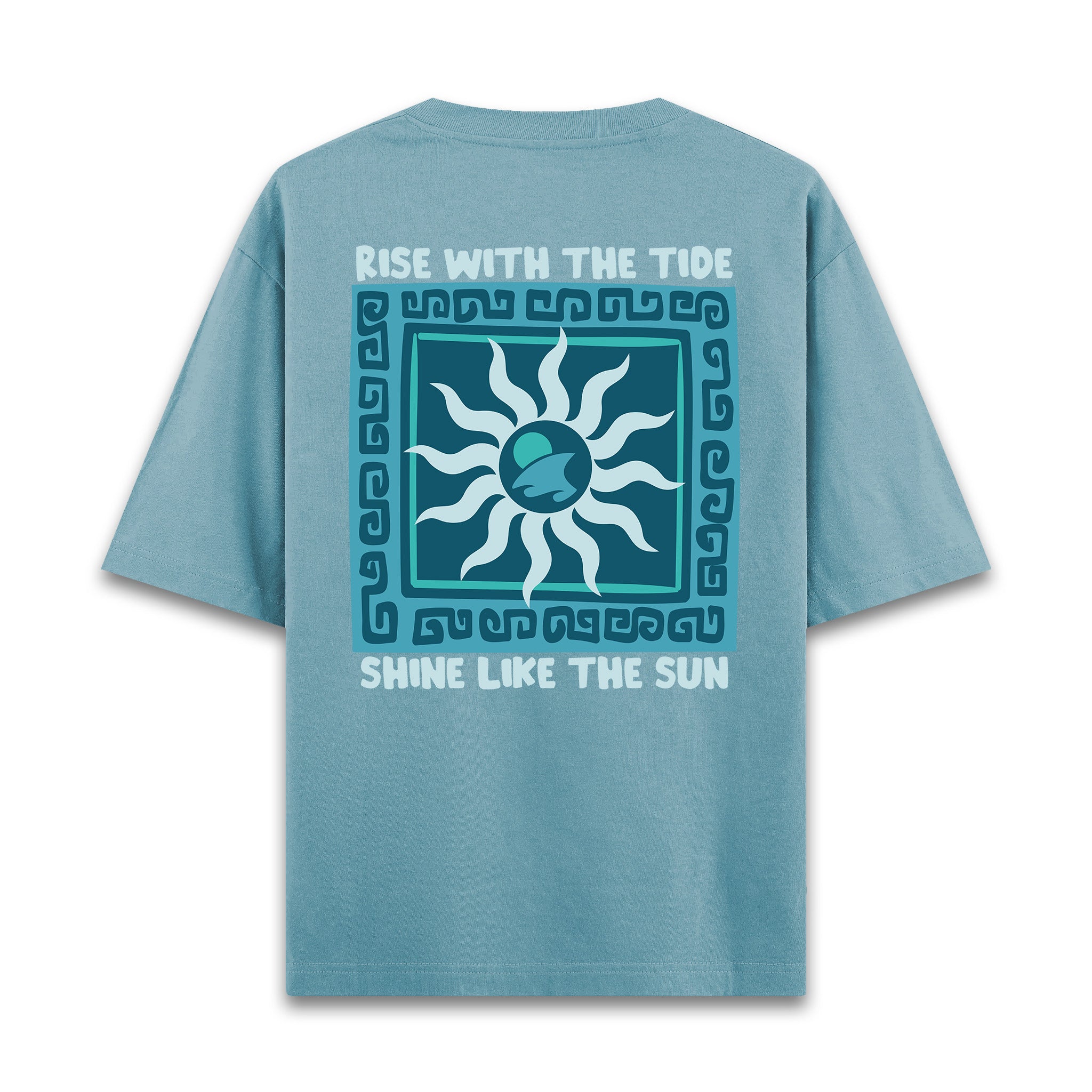 Tide & Sun - Oversize