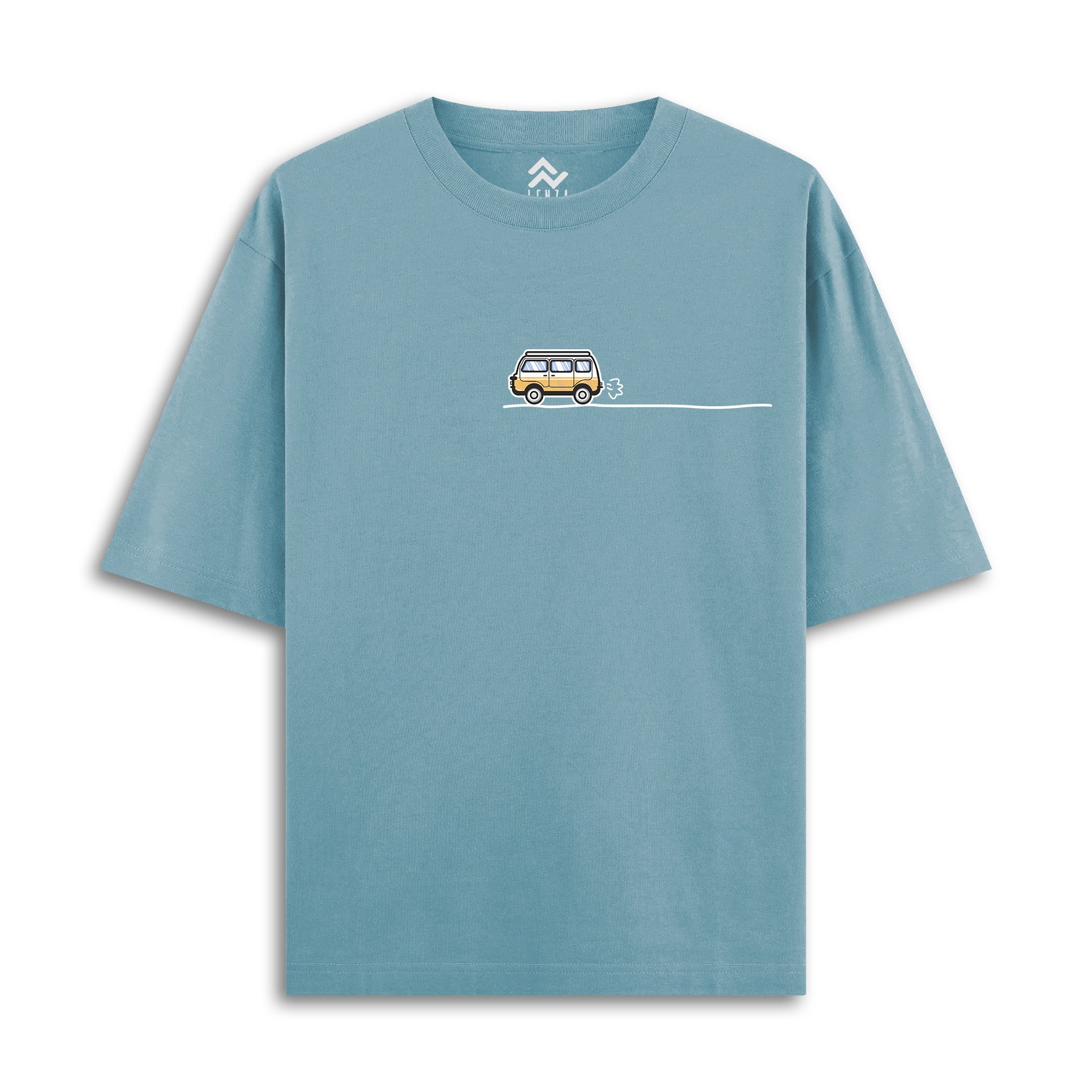 On the Road - Oversize