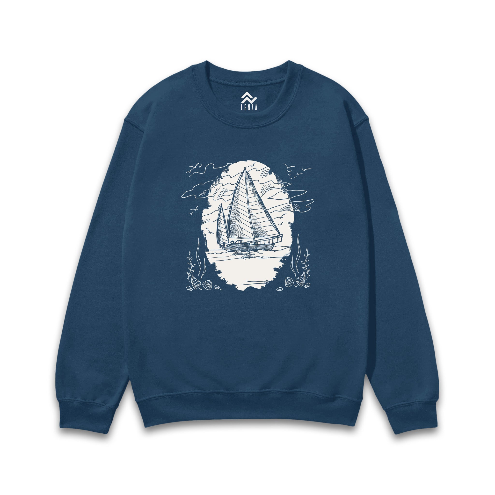 Blue Horizon - Sweatshirt