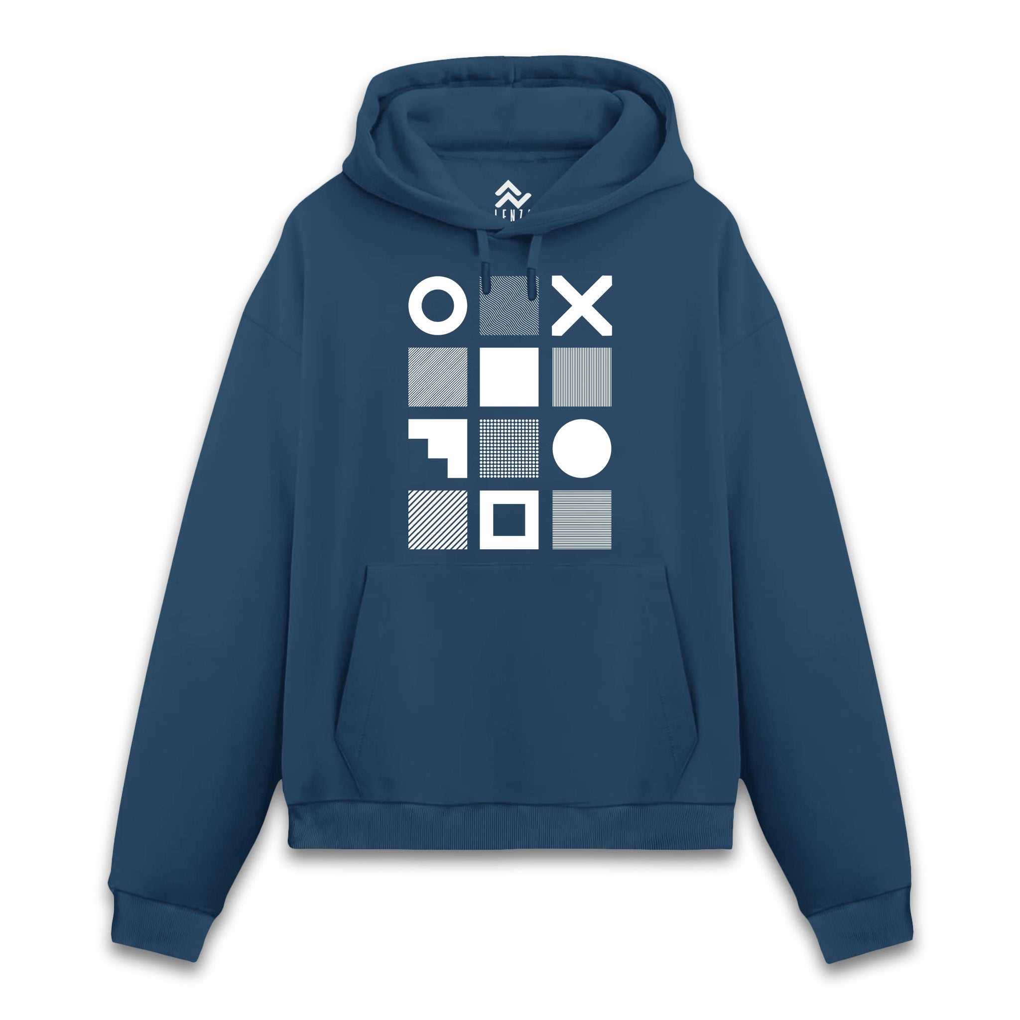 Geometry - Hoodie