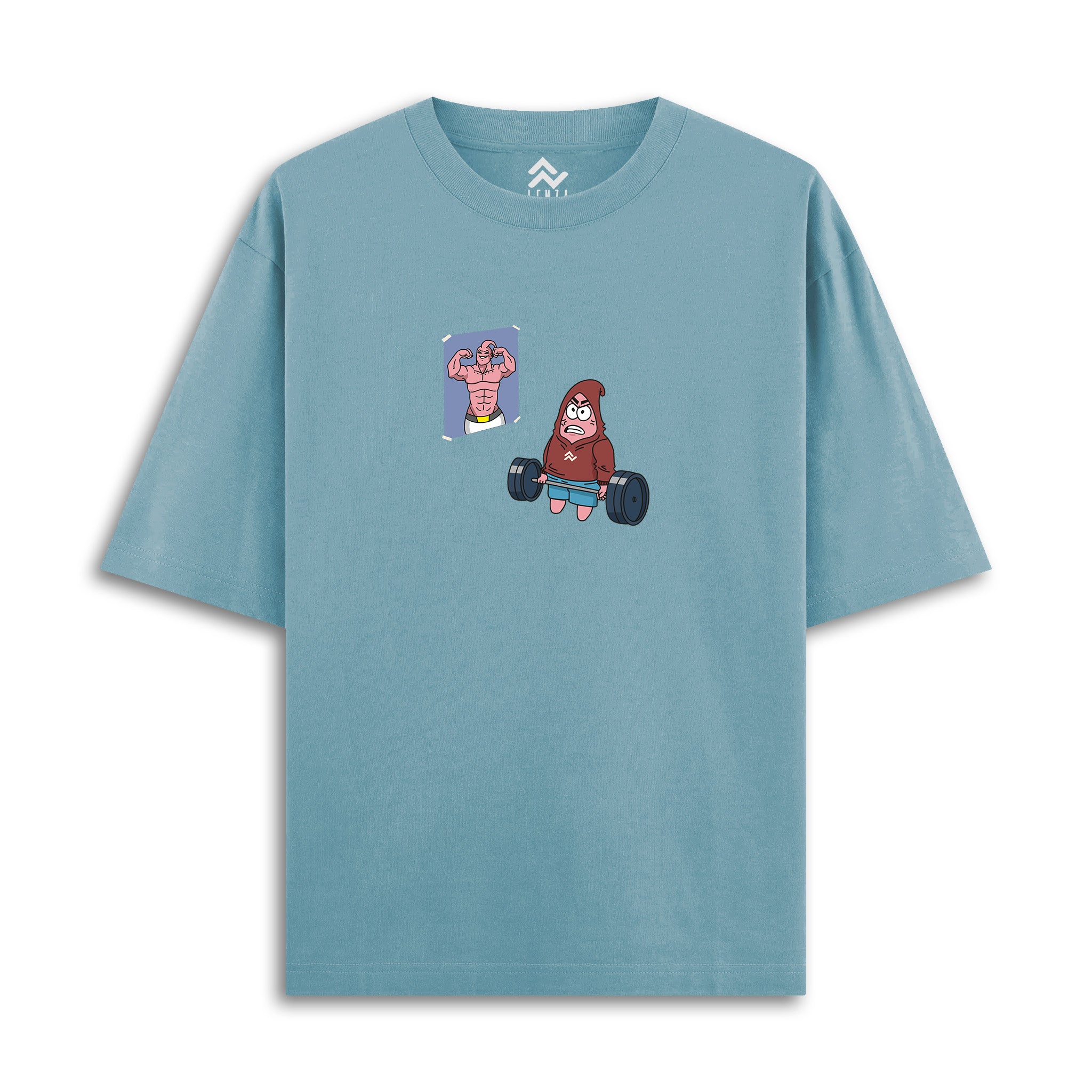 Muscular Star - Oversize