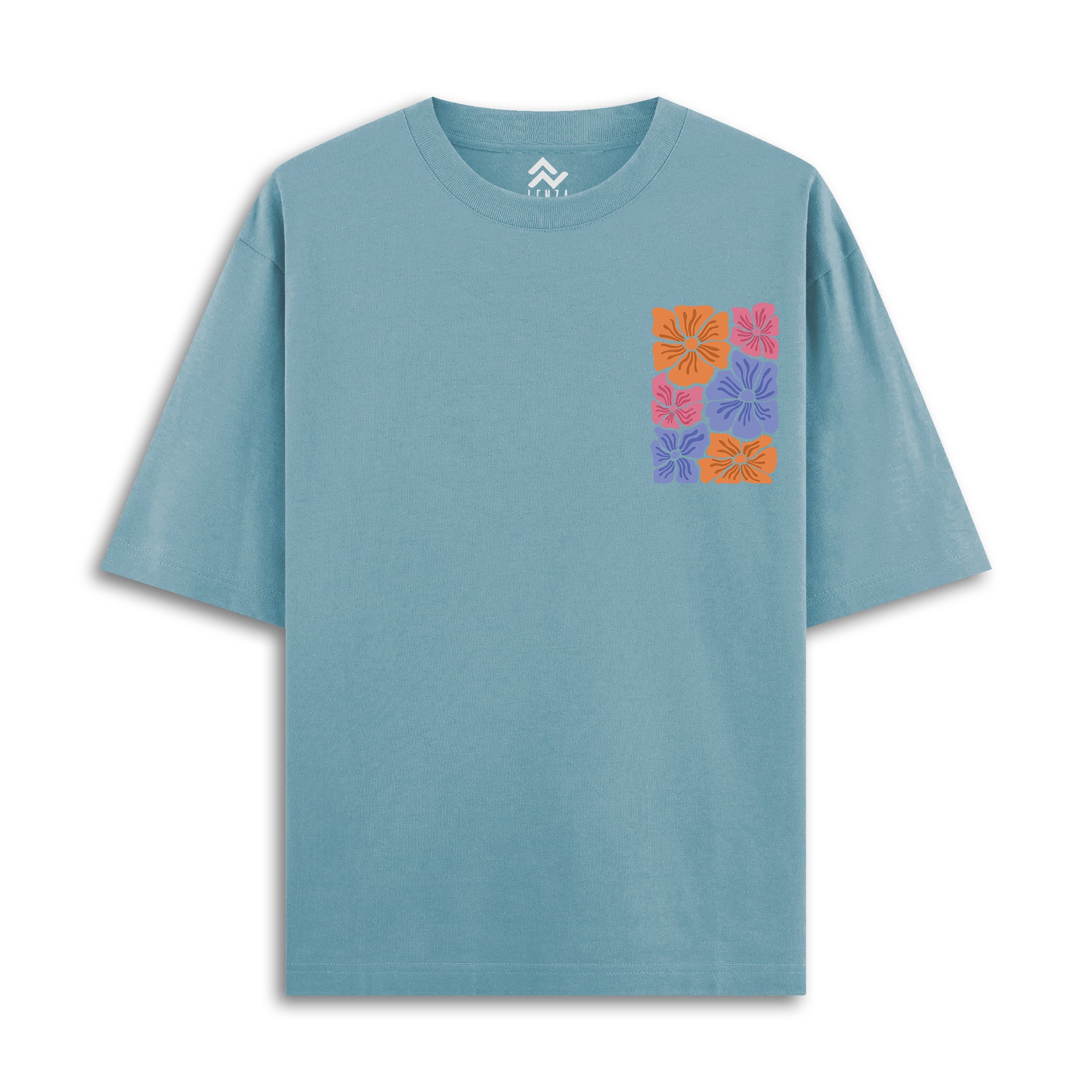 Abstract Blooms - Oversize