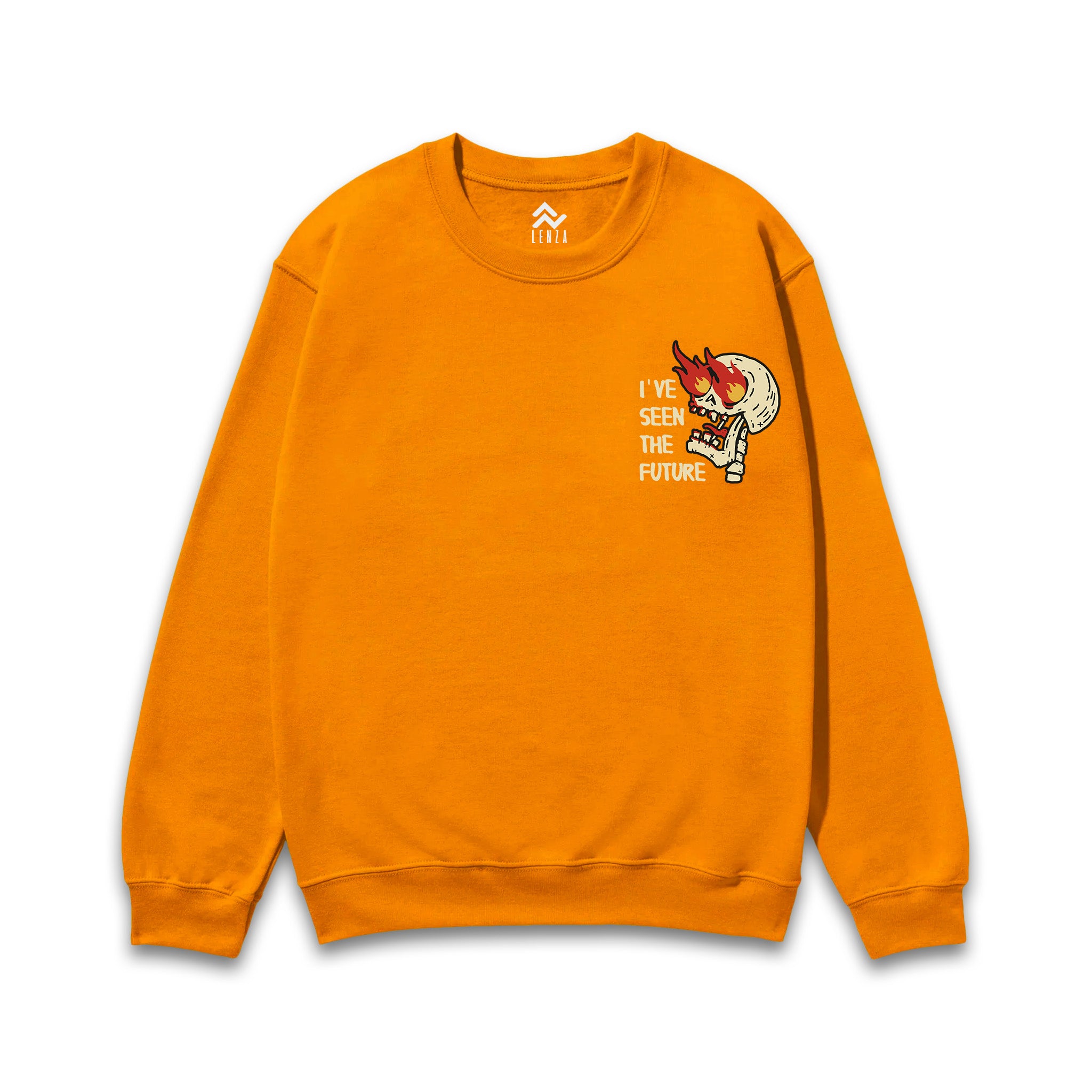 I've Seen the Future - Sweatshirt