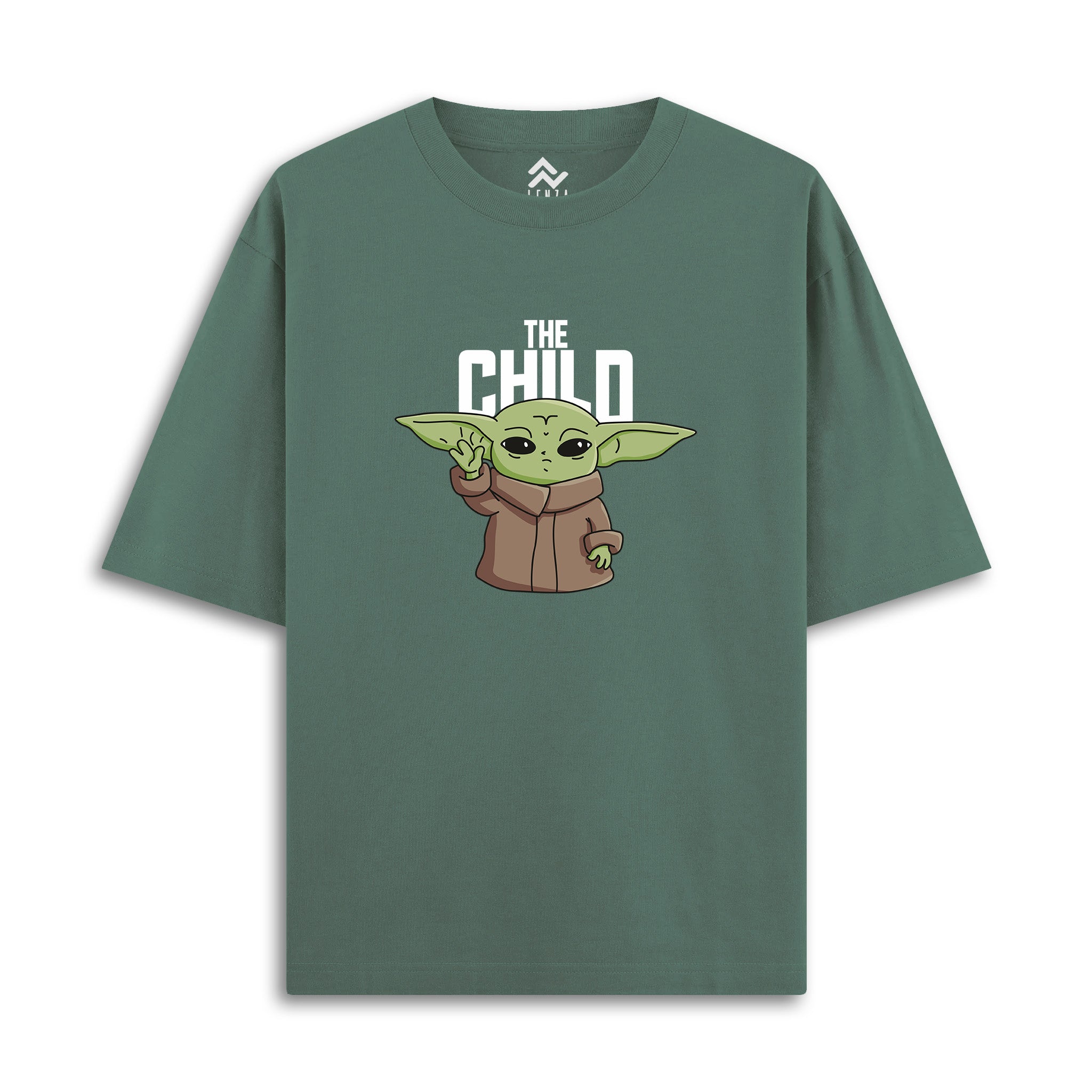 The Child - Oversize