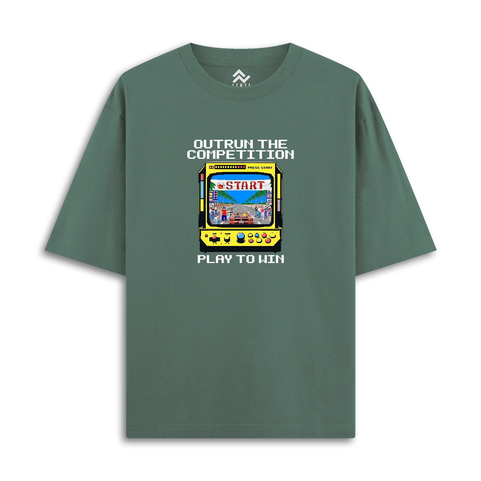 Play To Win - Oversize