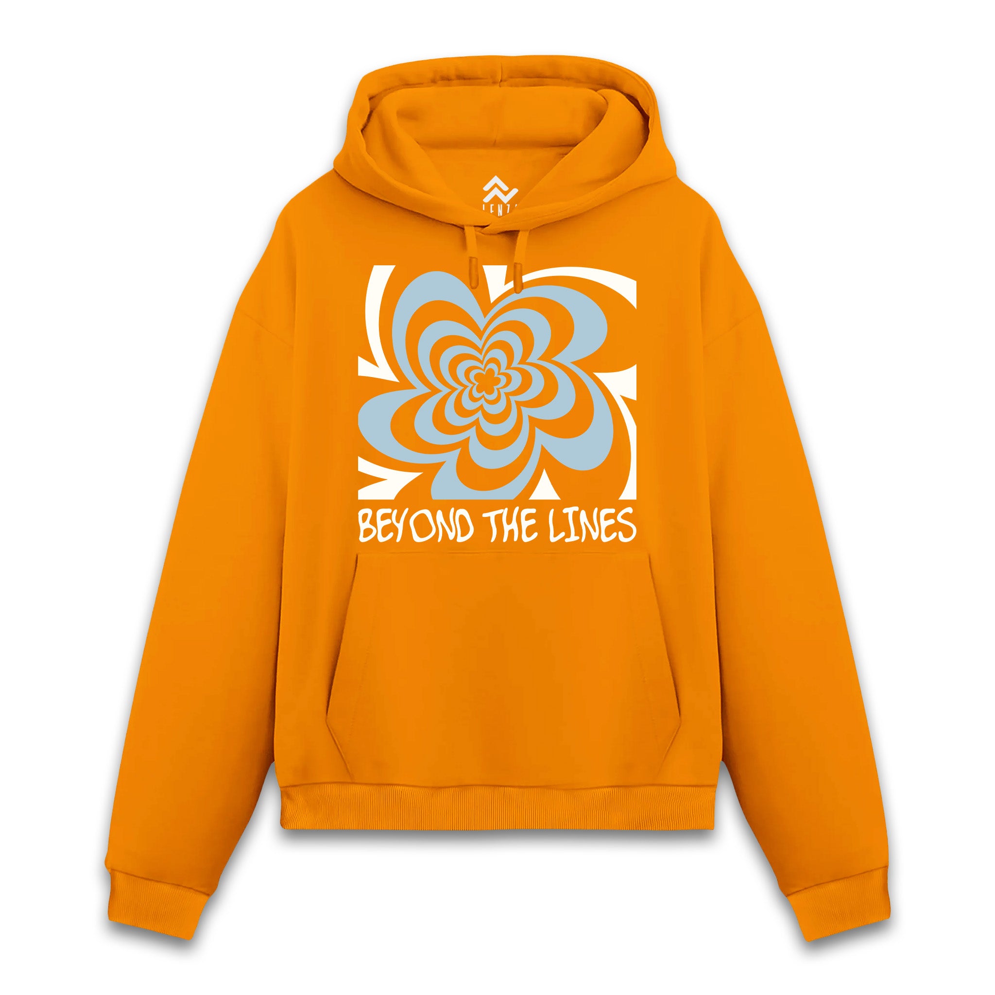 Beyond the Lines - Hoodie