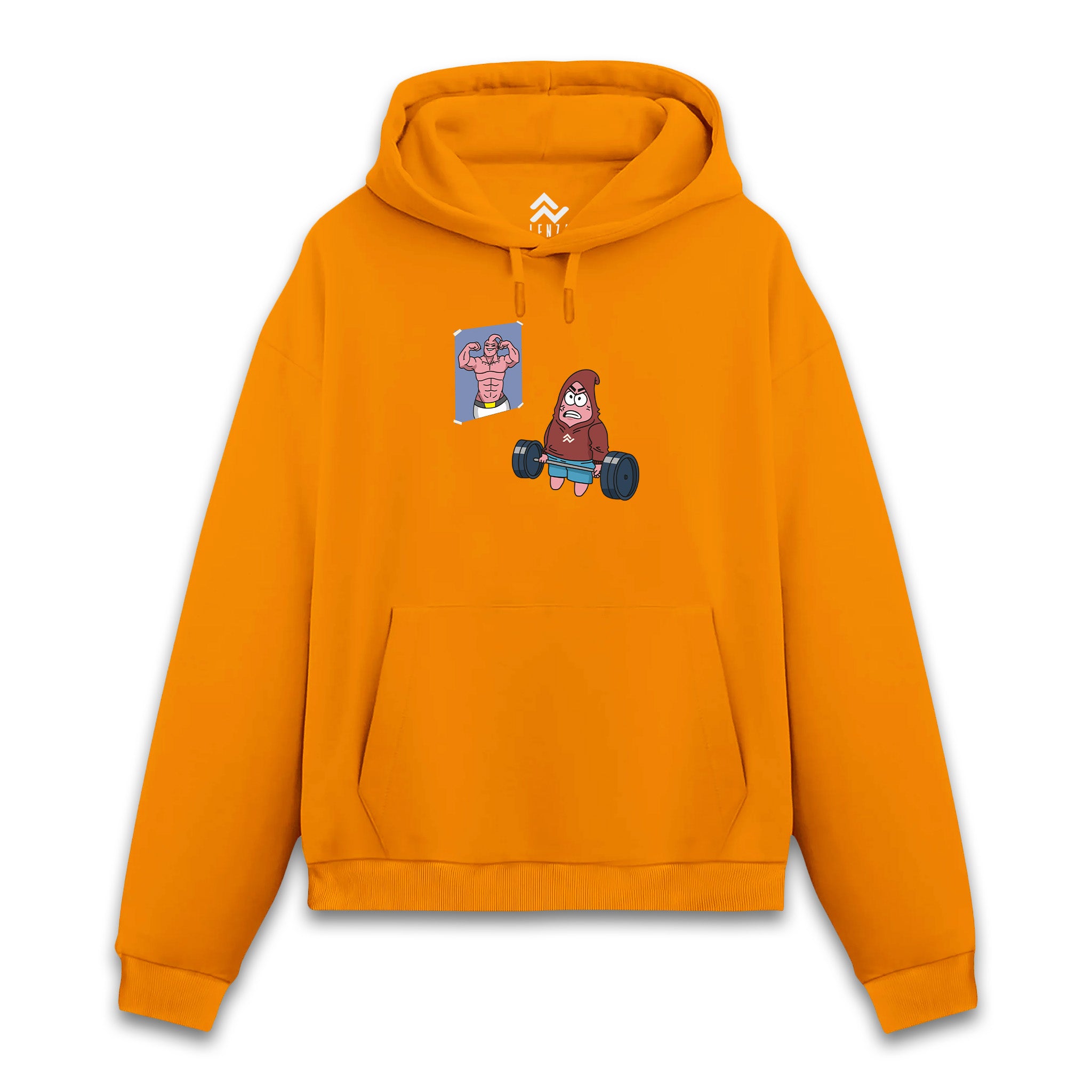 Muscular Star - Hoodie