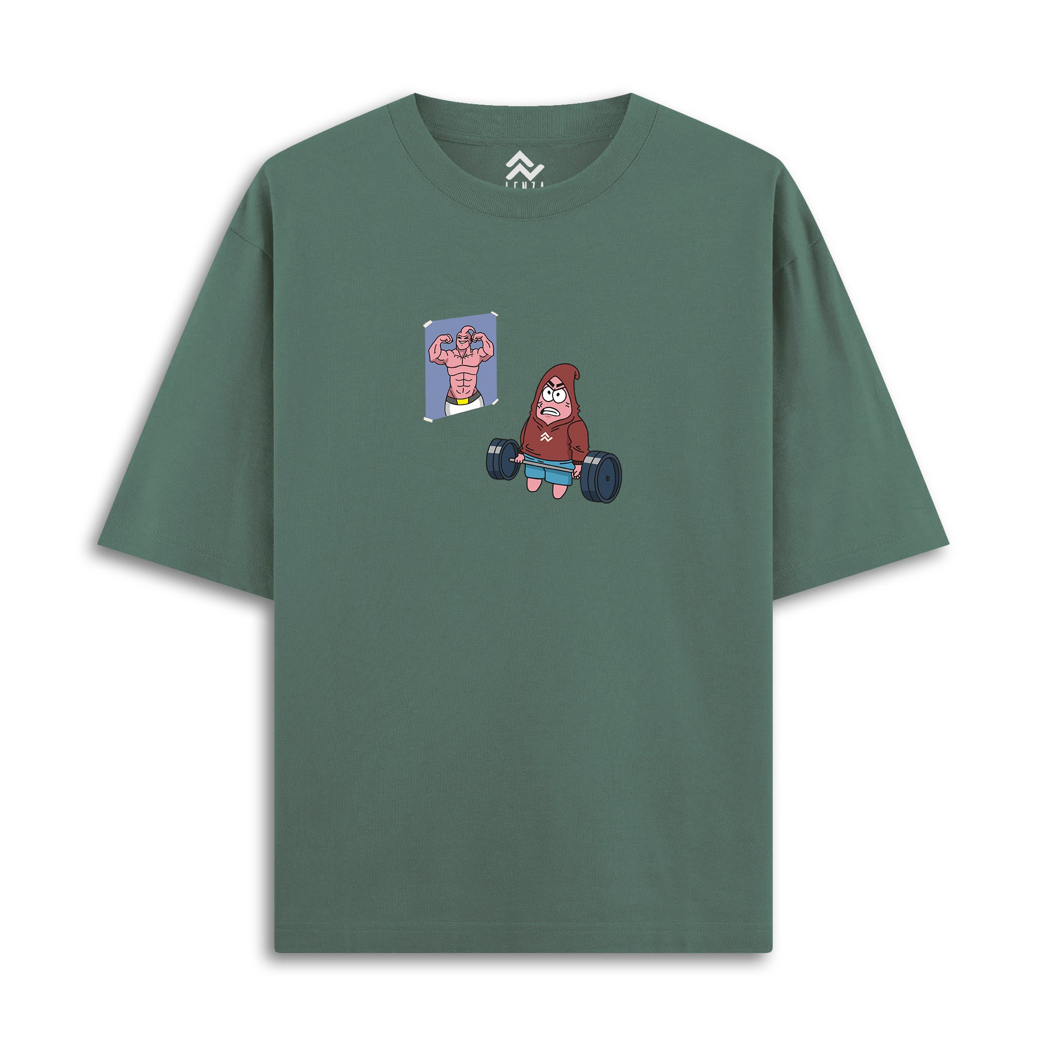 Muscular Star - Oversize