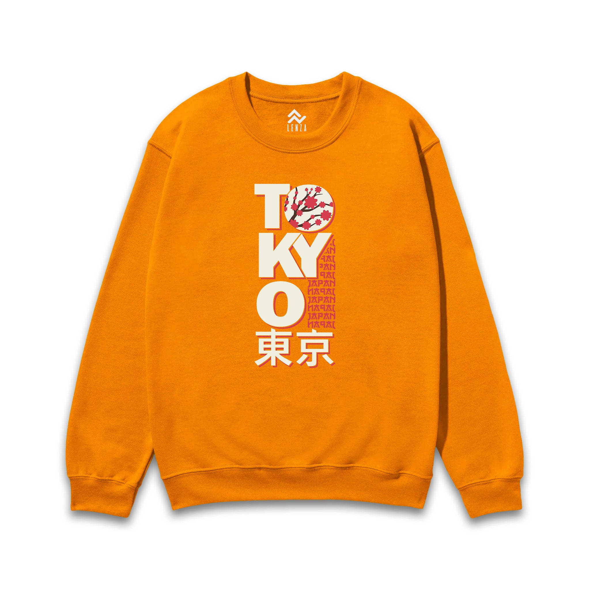 Tokyo - Sweatshirt