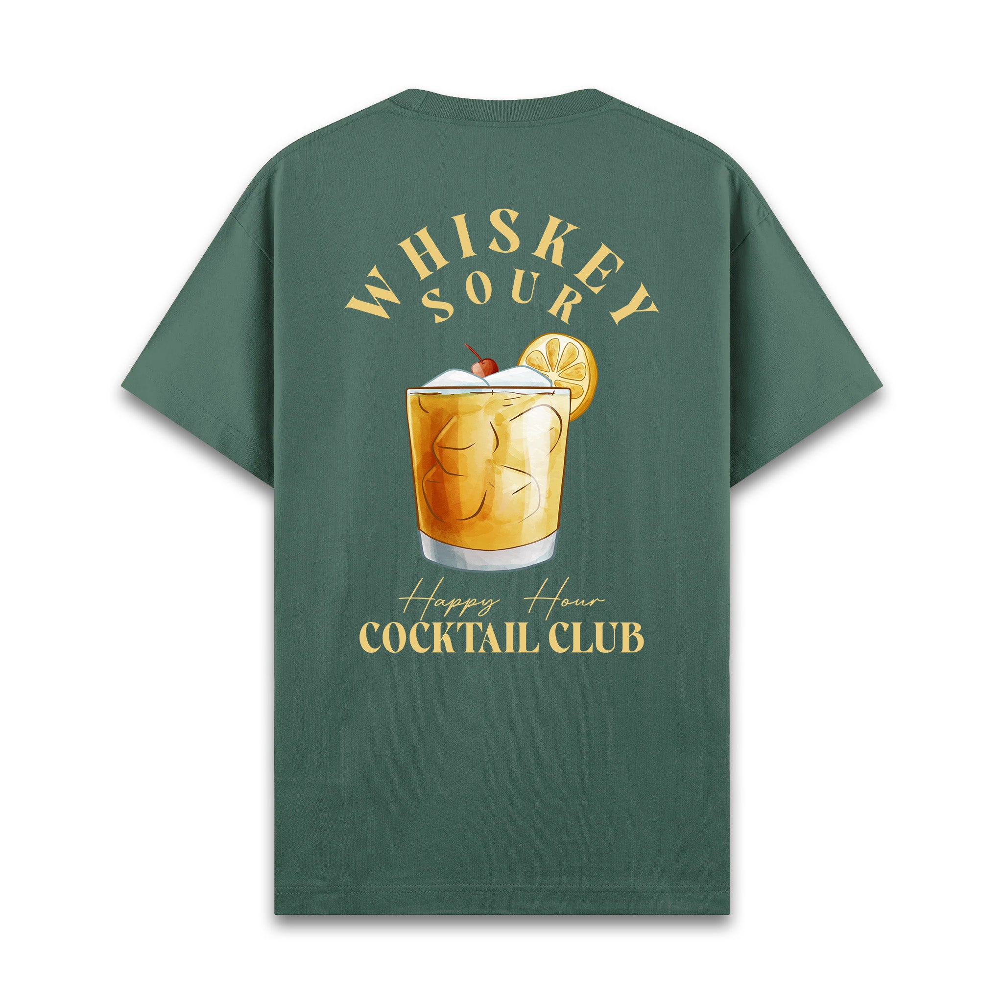 Whiskey Sour - Regular